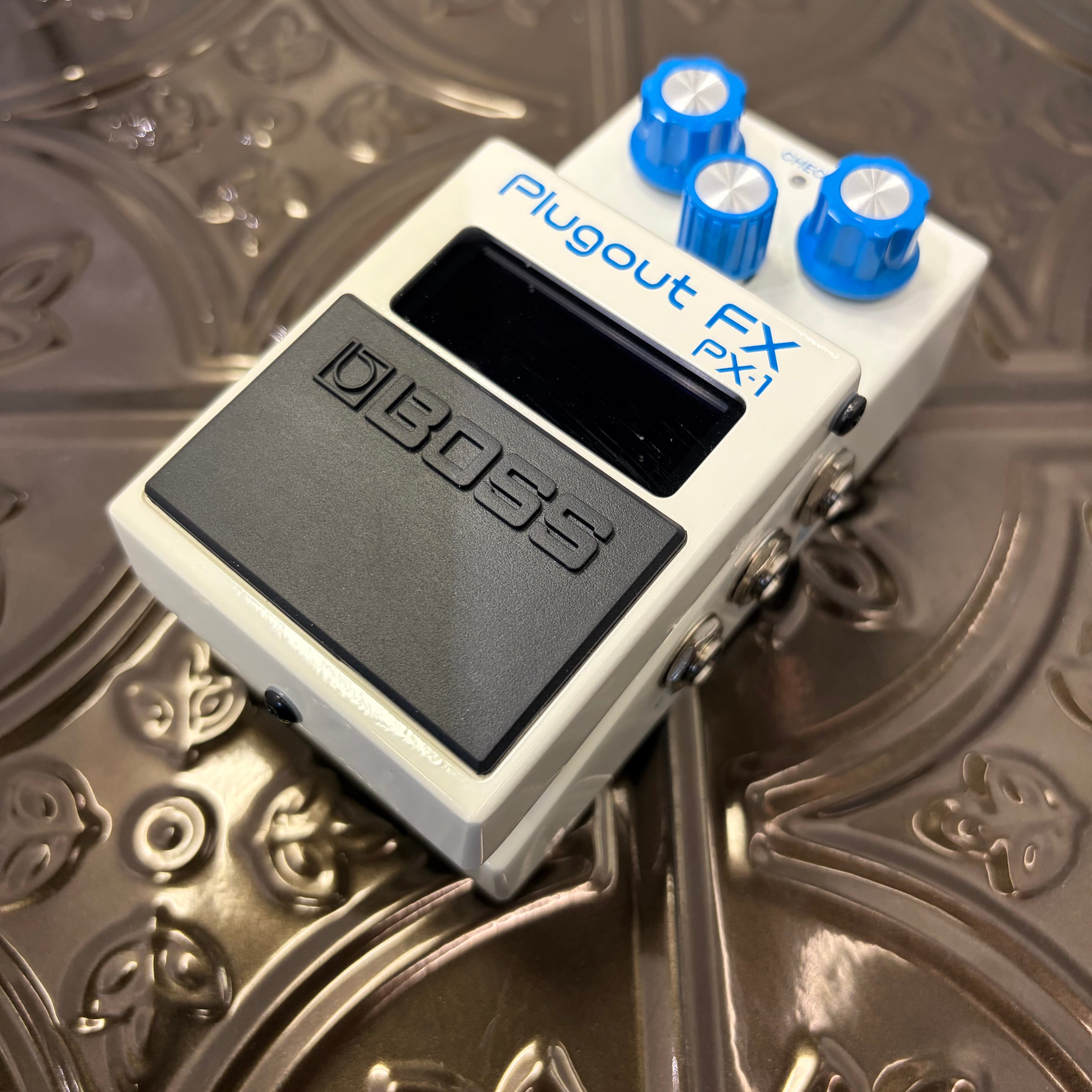 Used Boss PX-1 Plugout