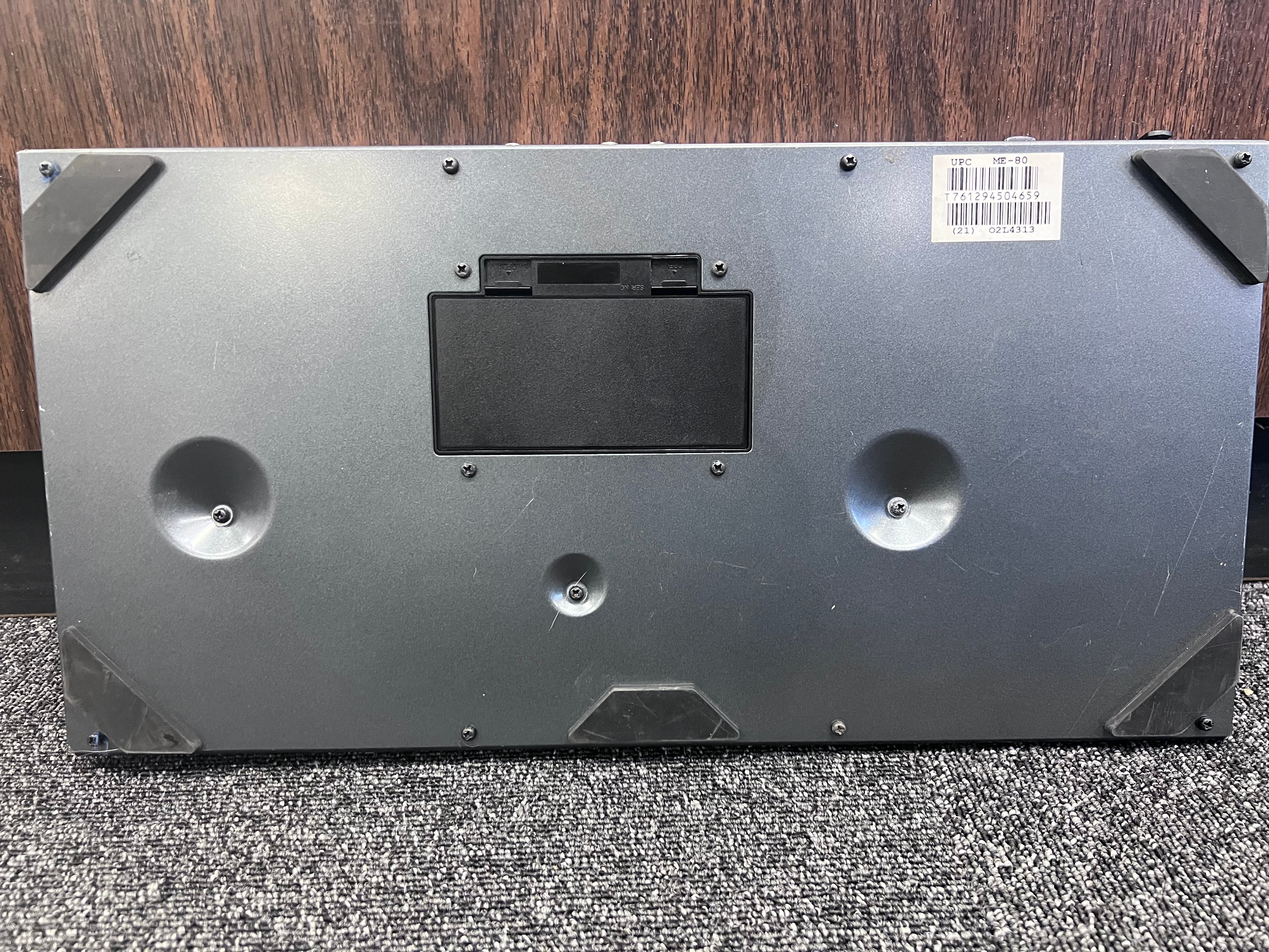 Used Boss ME-80 (w/ Power)