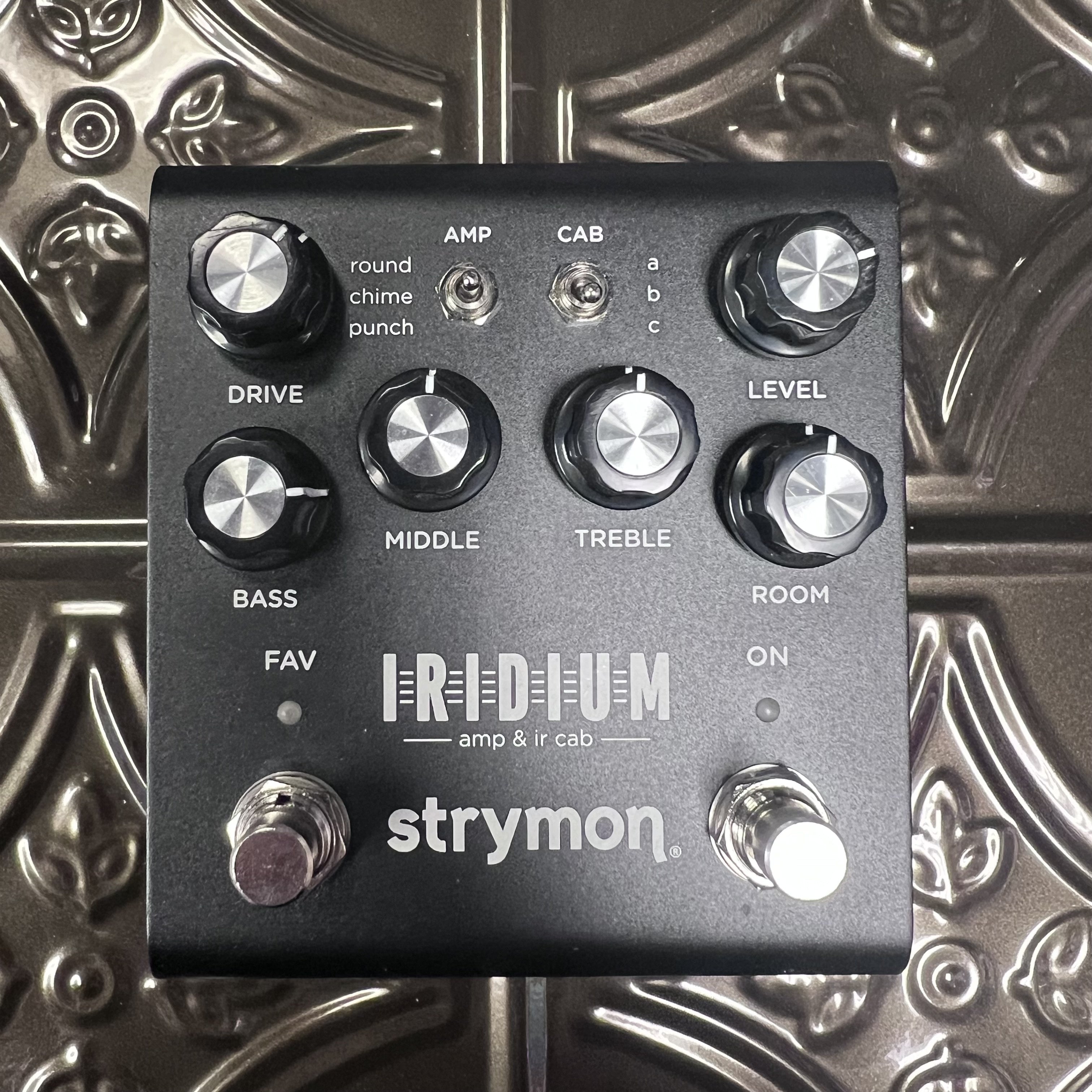 Used Strymon Iridium (w/ Box)