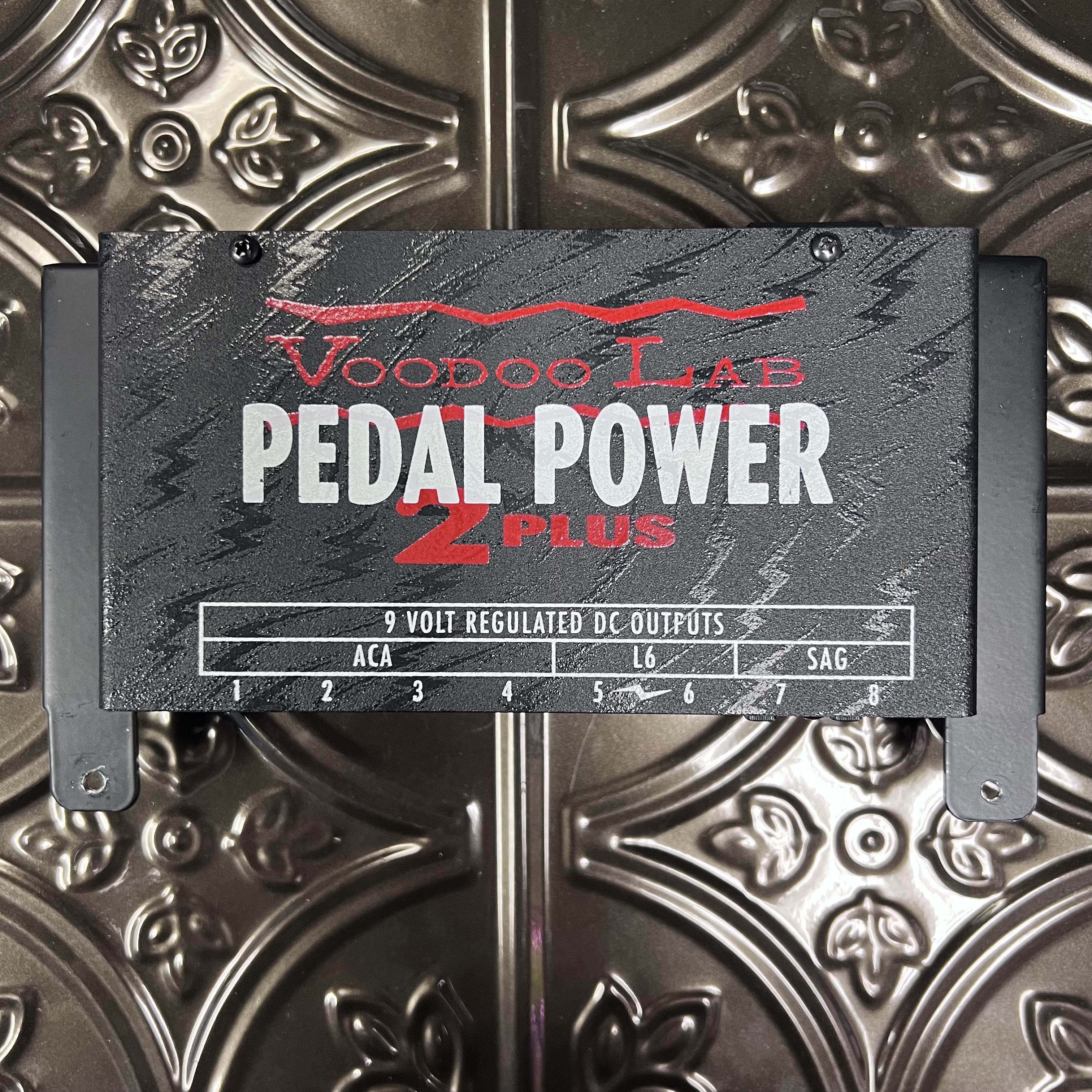 Used Voodoo Lab Pedal Power 2 Plus