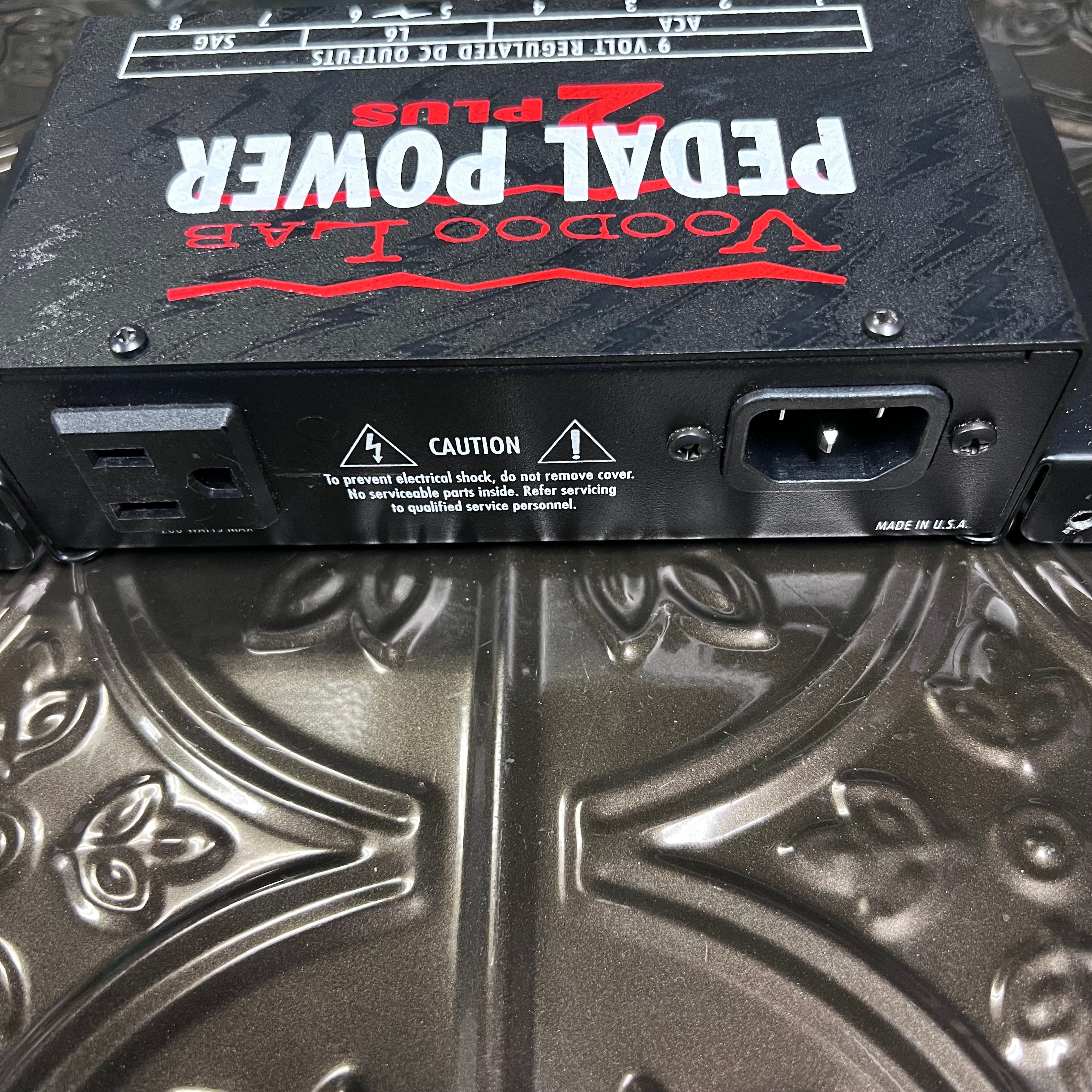 Used Voodoo Lab Pedal Power 2 Plus
