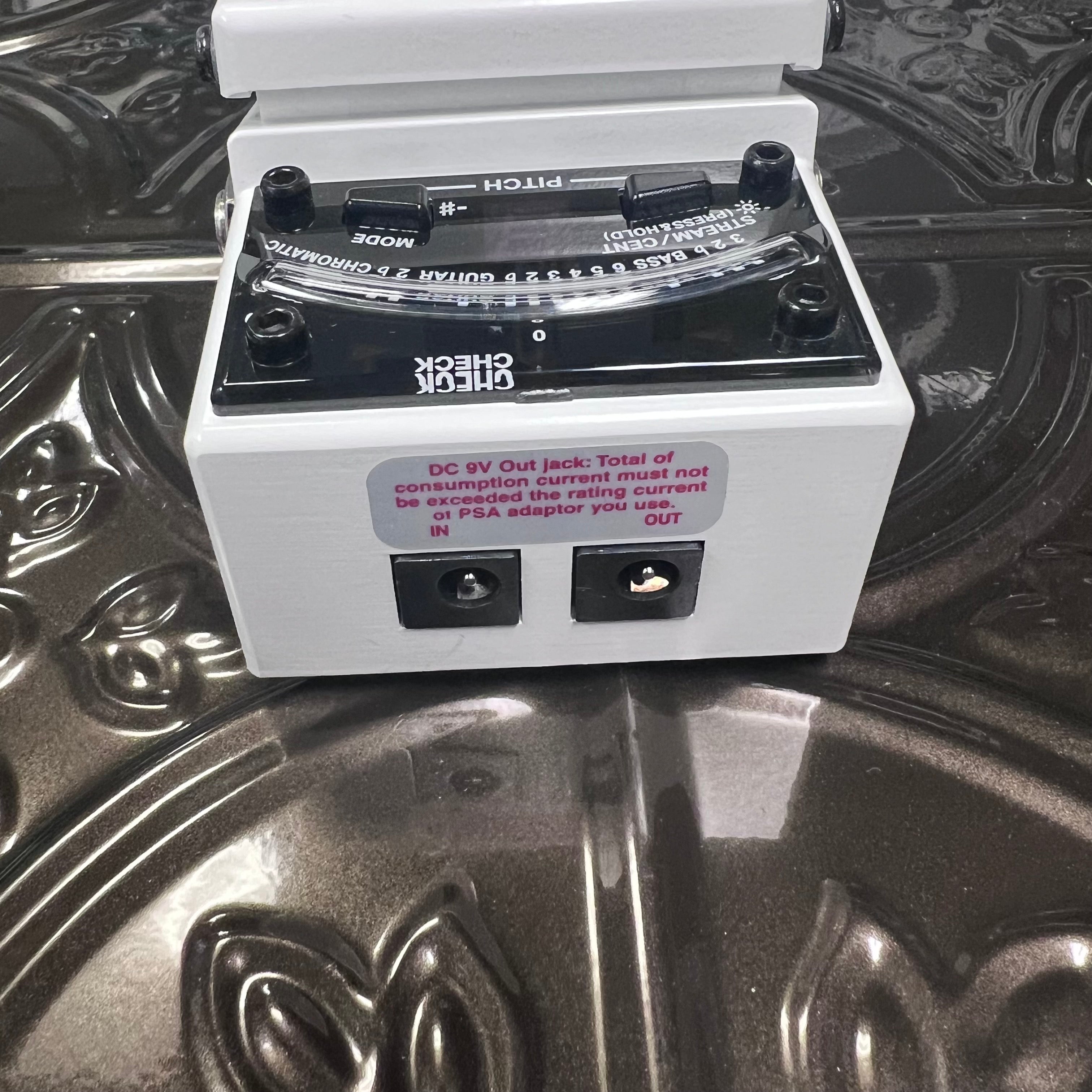 Used Boss TU-3 Tuner