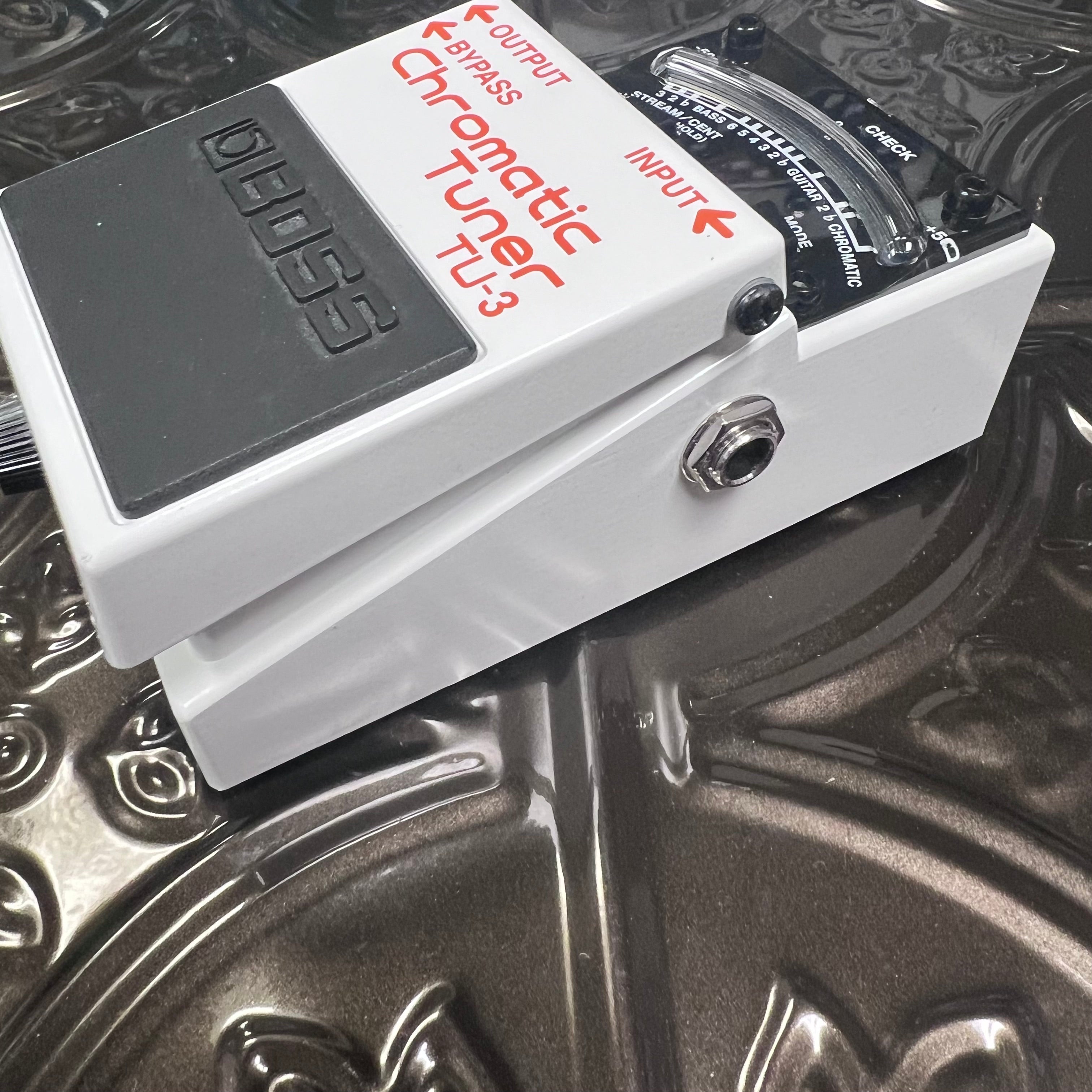 Used Boss TU-3 Tuner