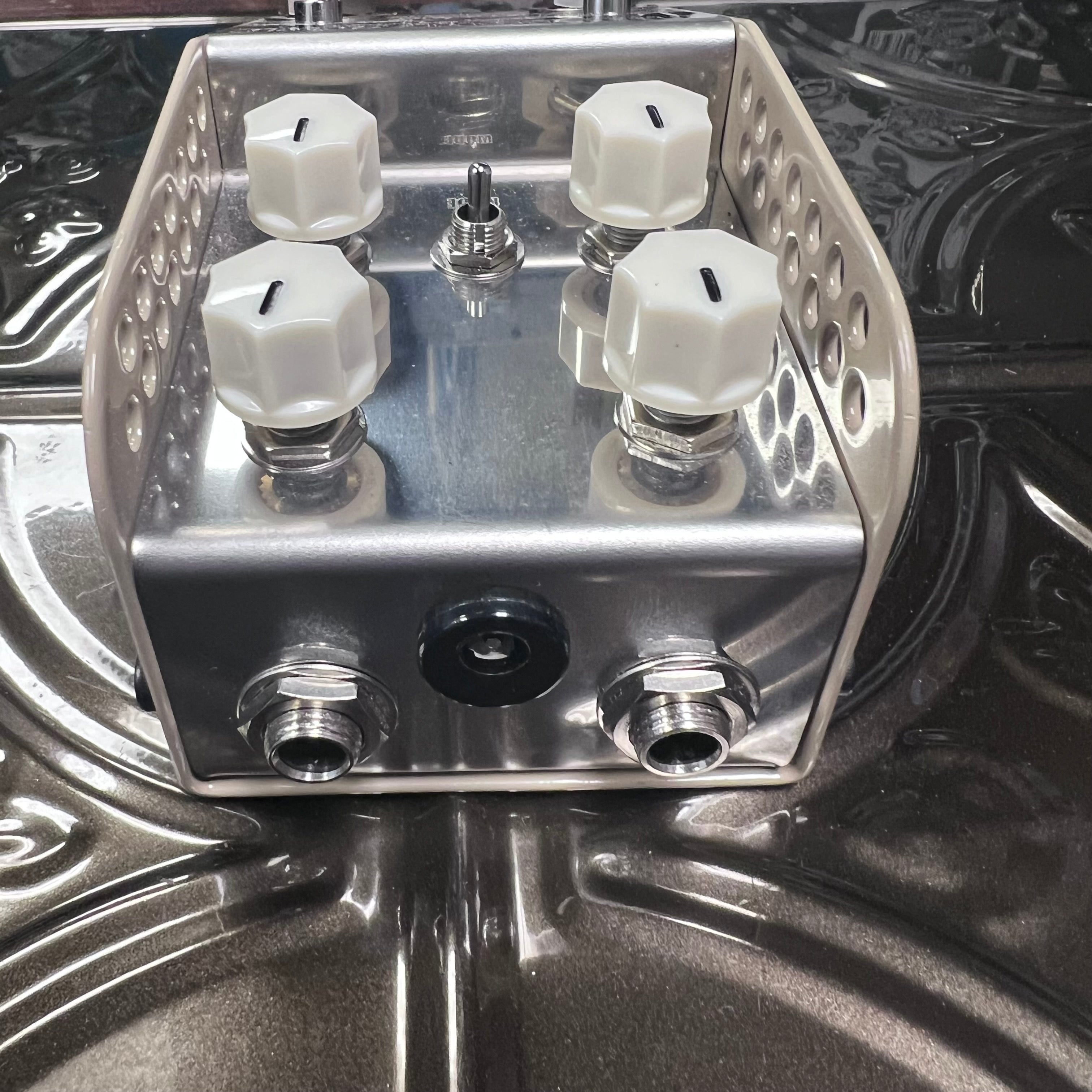 Used ThorpyFX The Boneyard Fuzz