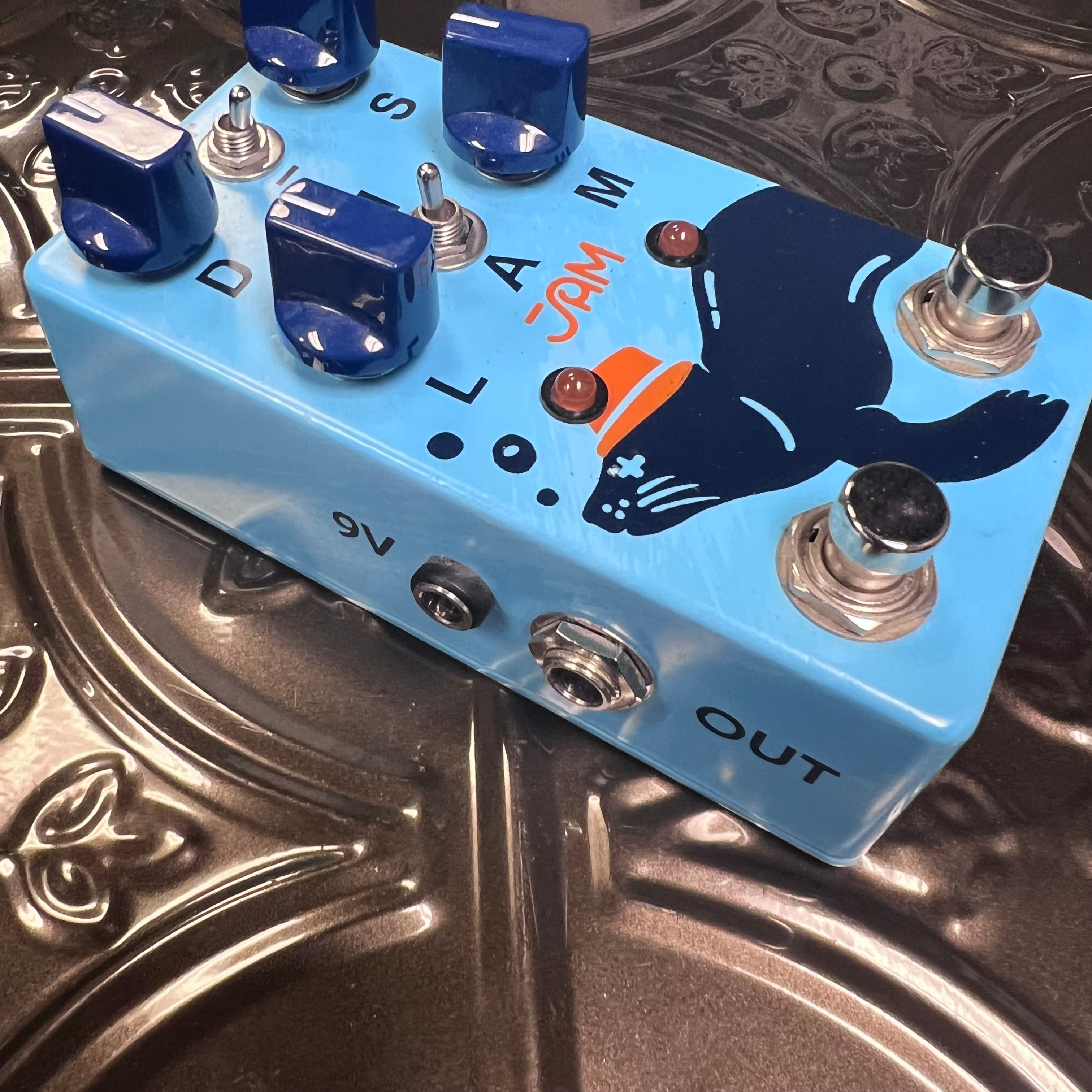 Used Jam Pedals Harmonious Monk Harmonic Tremolo V1