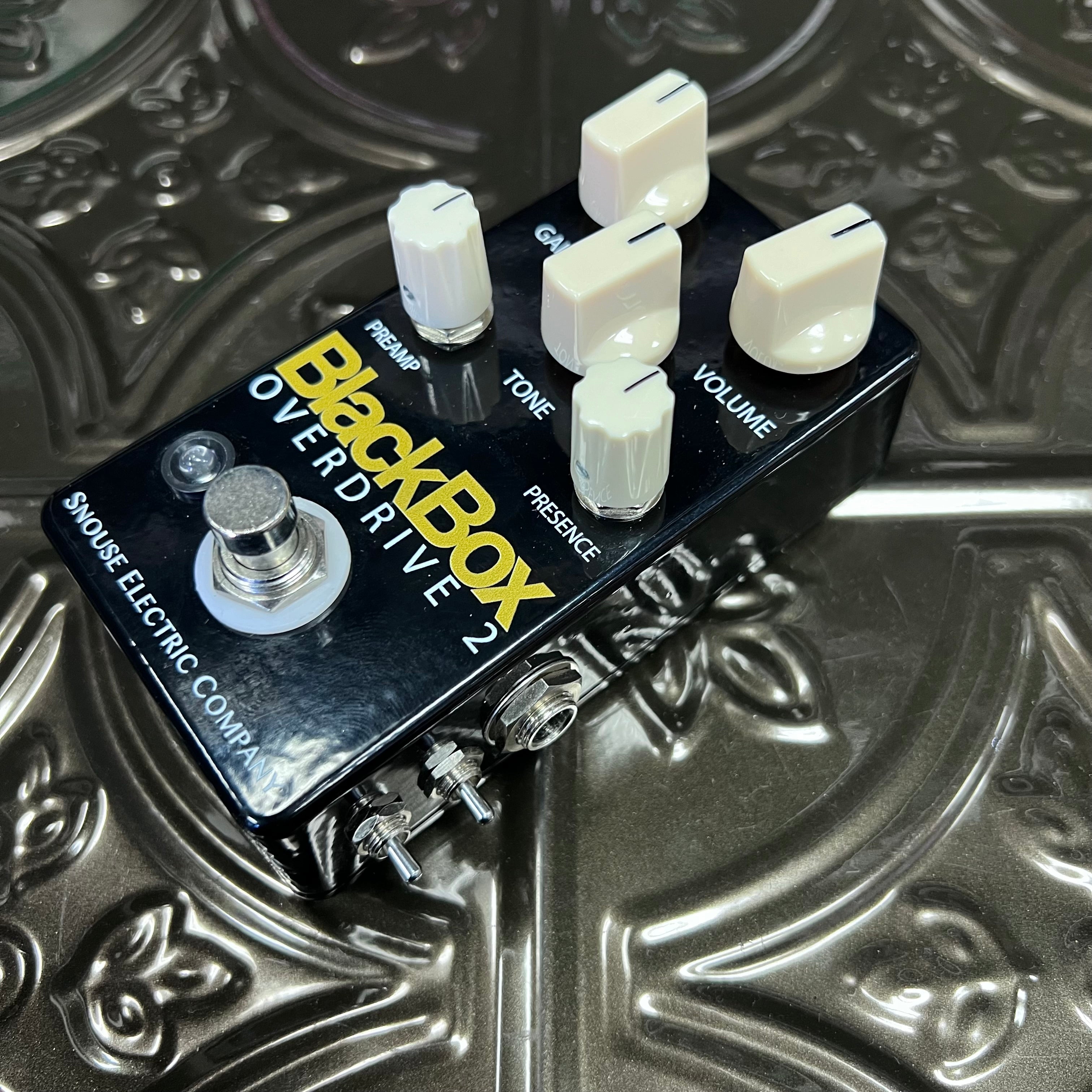 Used Snouse Blackbox Overdrive 2