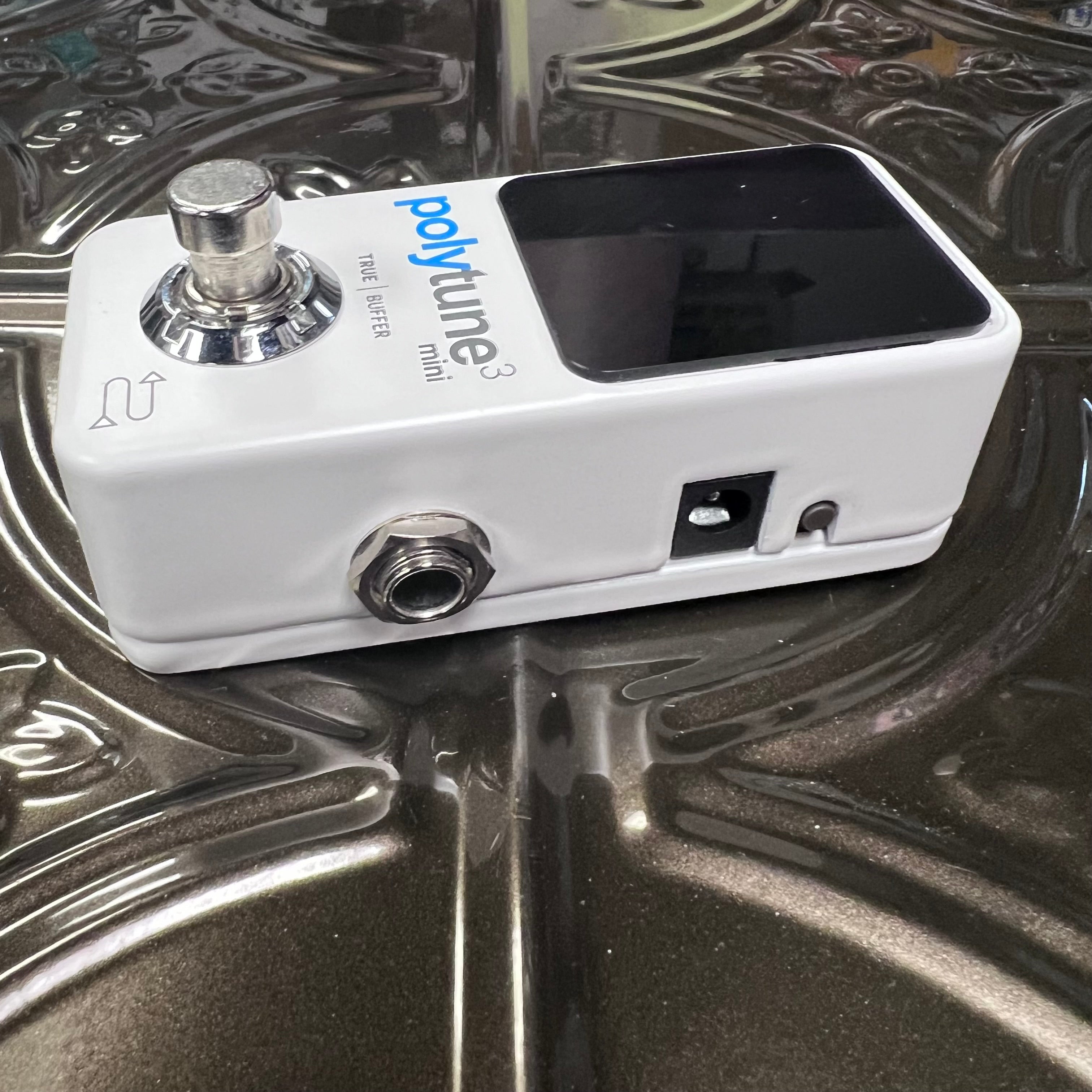 Used TC Electronic Polytune 3 Mini