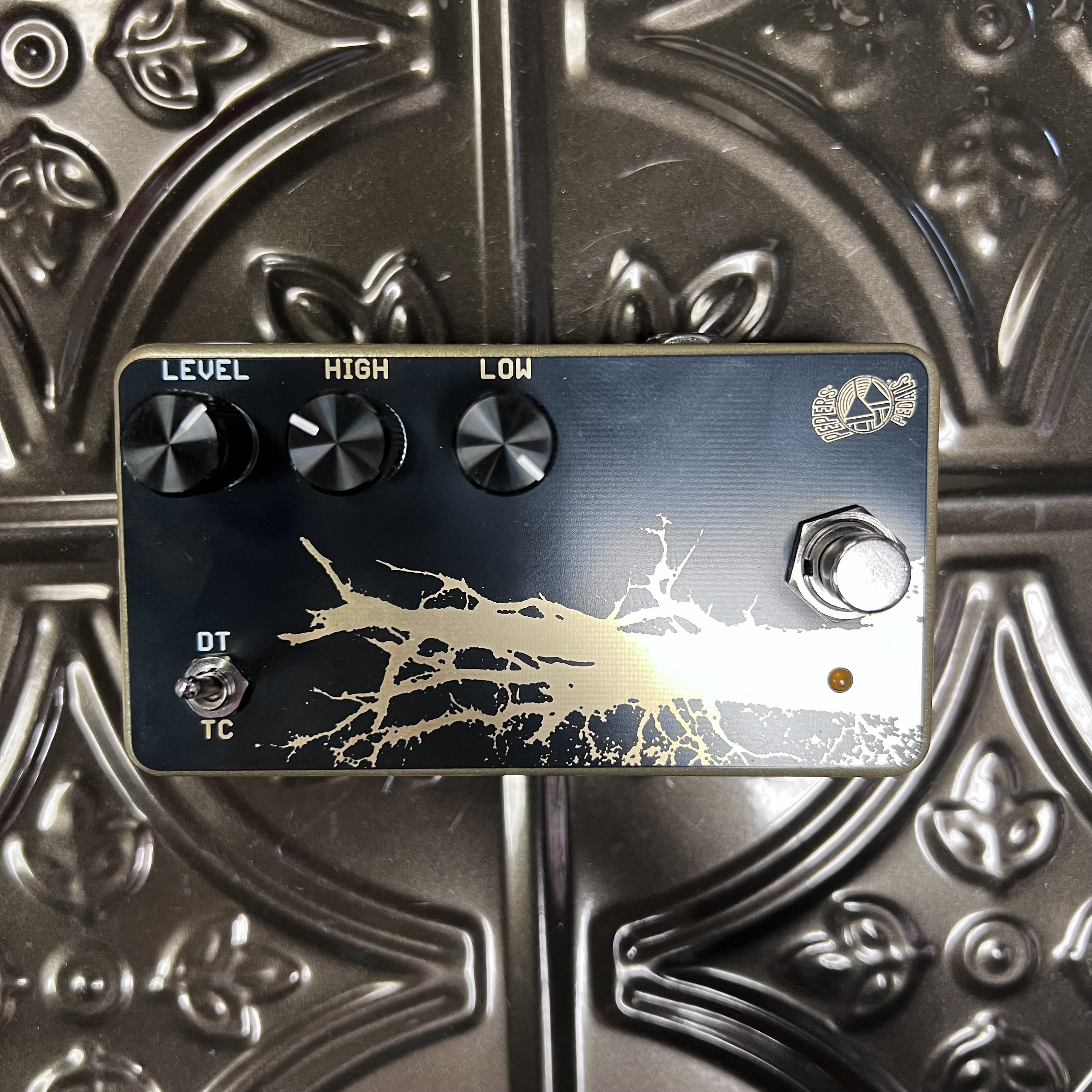 Used Pepers Dirty Tree Boost