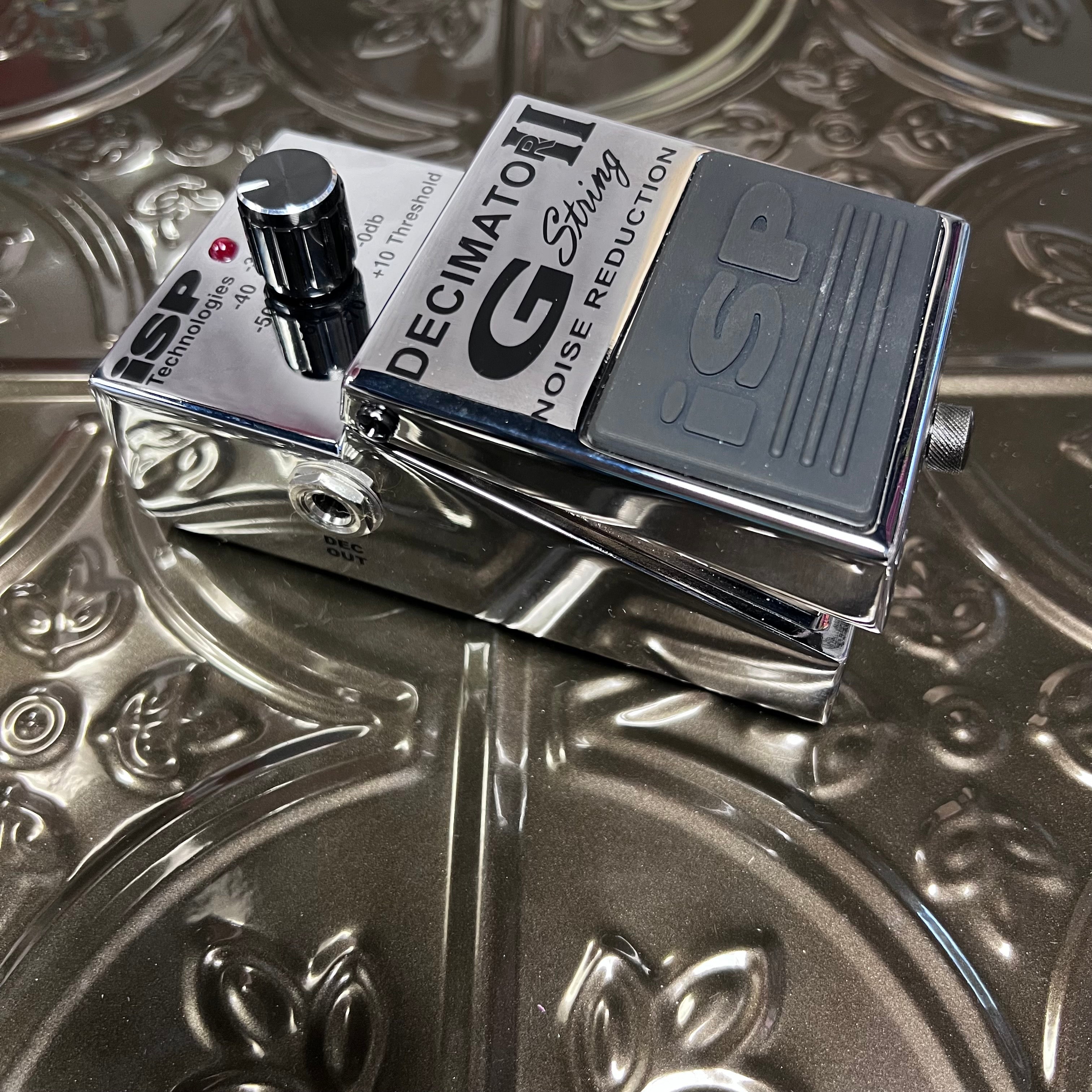 Used ISP Decimator II G String