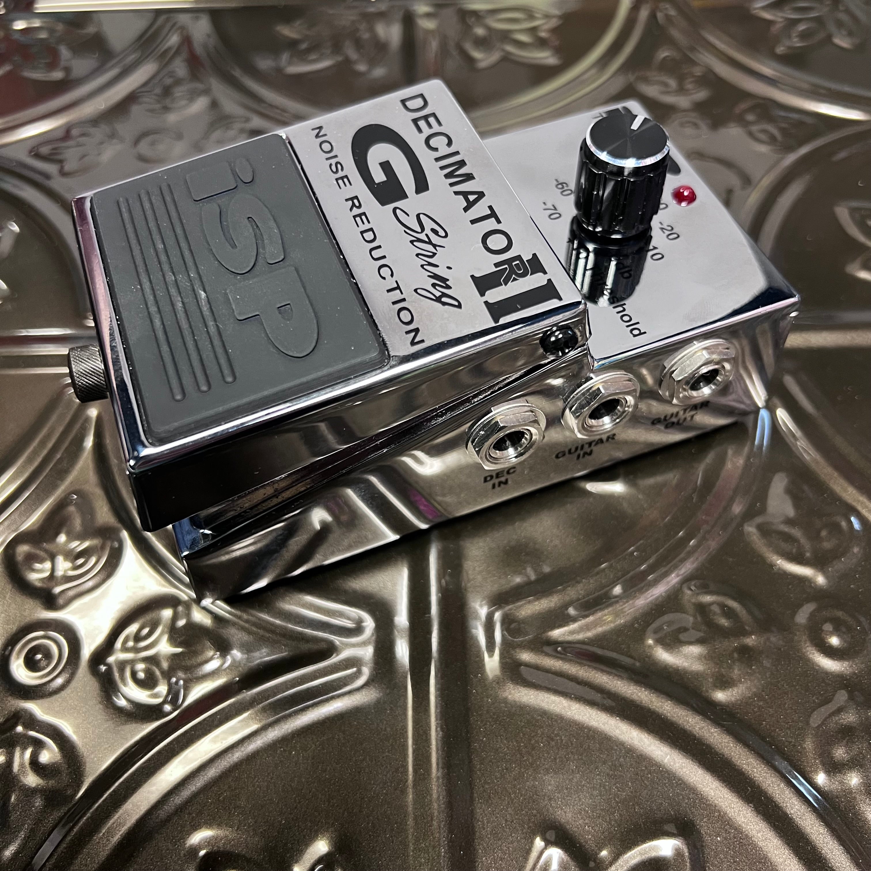 Used ISP Decimator II G String
