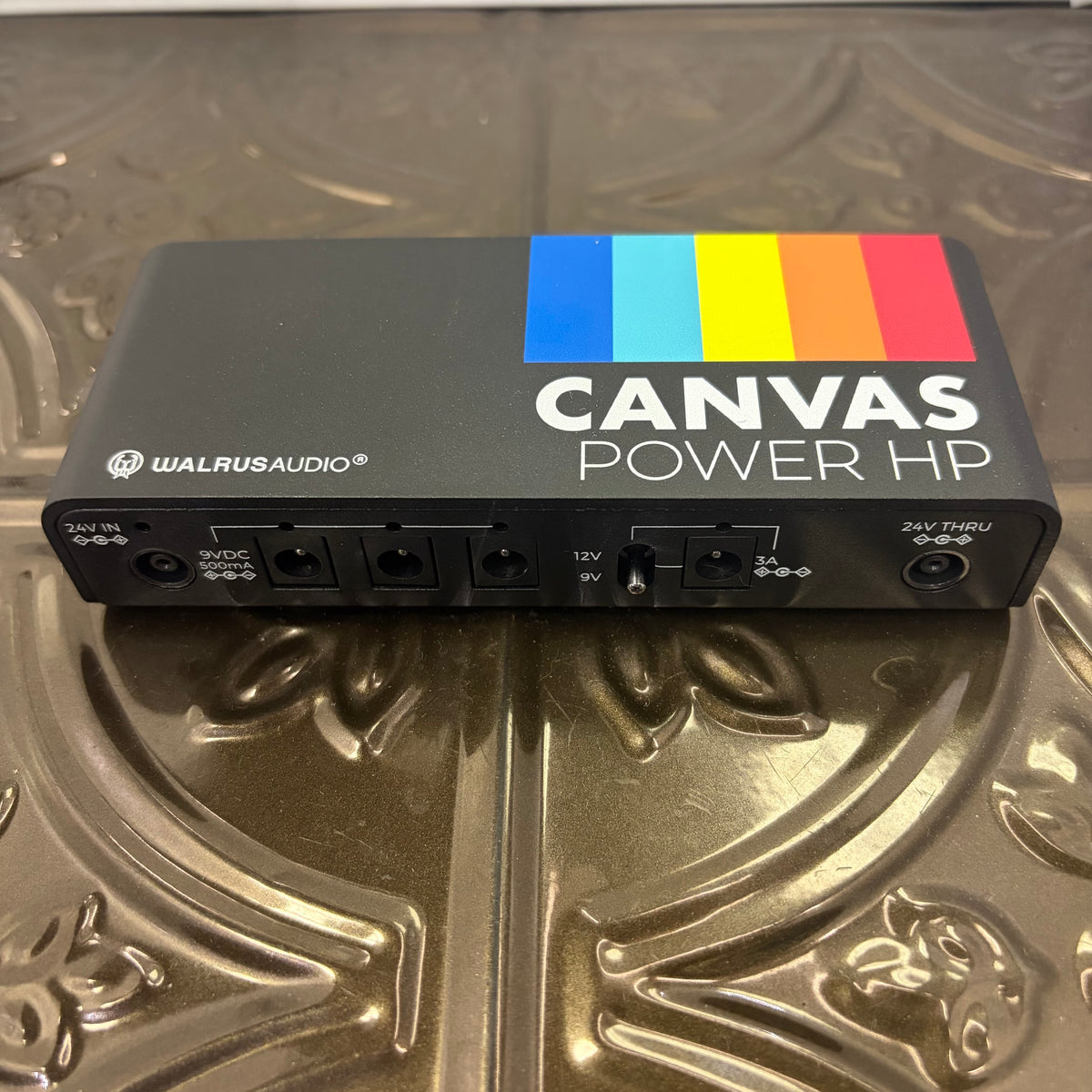 Used Walrus Audio Power HP Power Supply