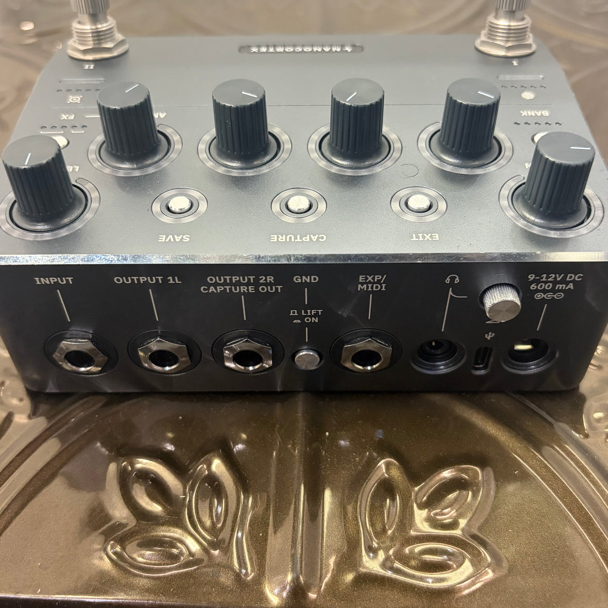 Used Neural DSP Nano Cortex w/box