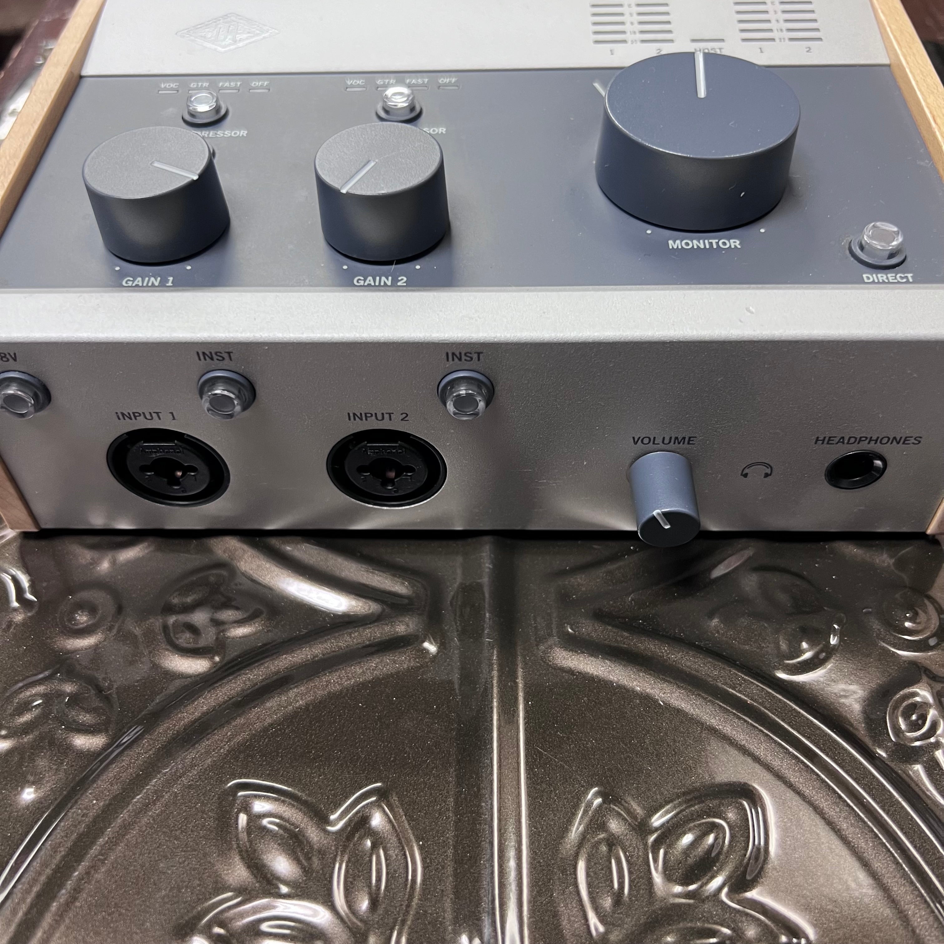 Used Universal Audio Volt 276 Interface