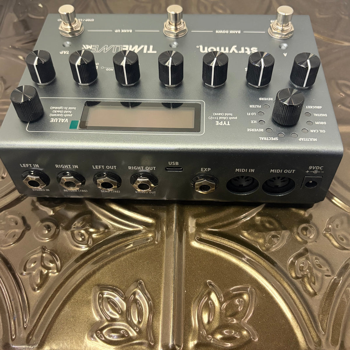 Used Strymon Timeline MX Delay