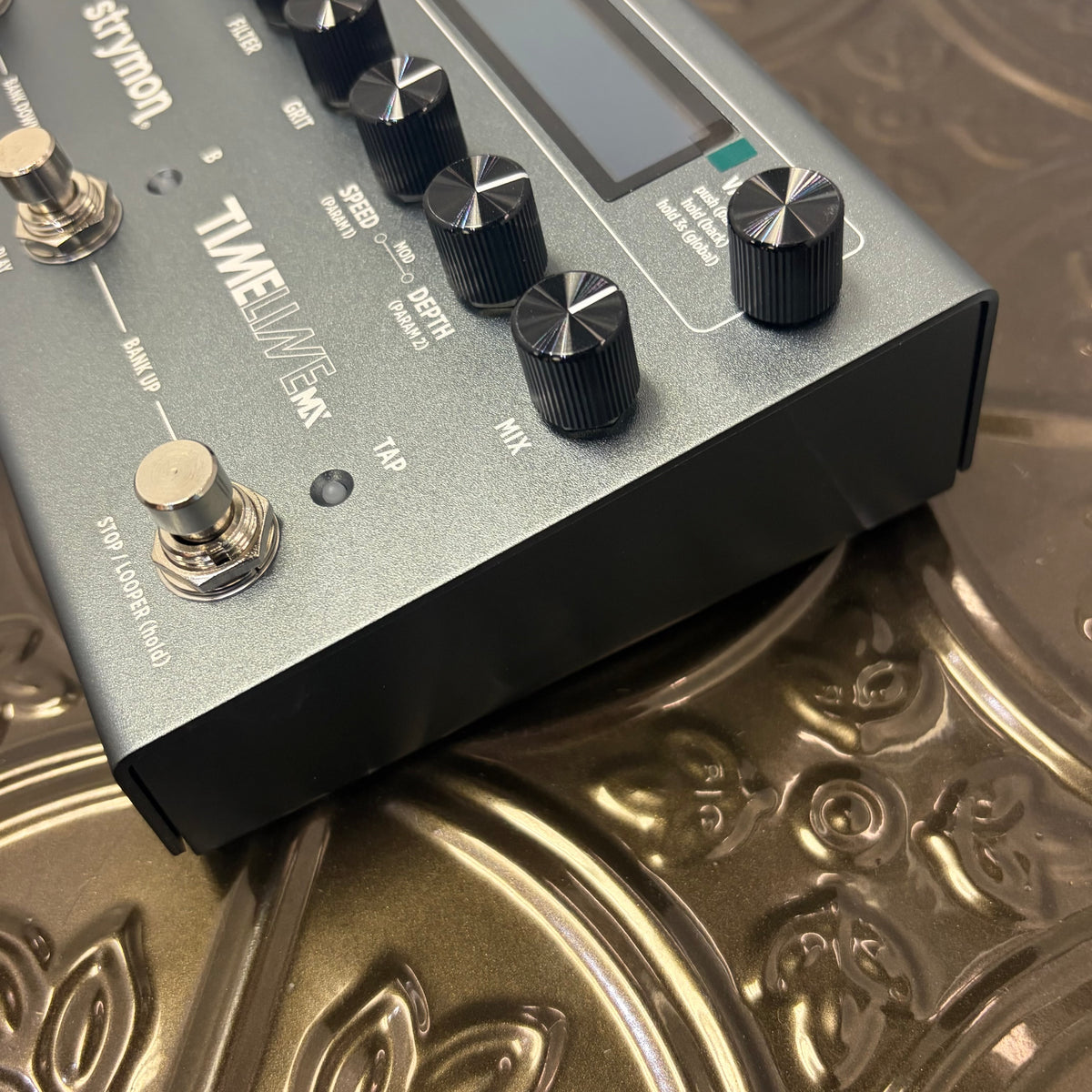 Used Strymon Timeline MX Delay