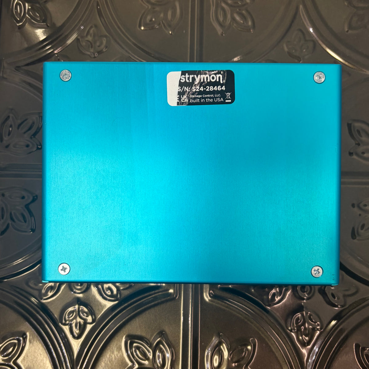 Used Strymon Big Sky Multi Reverb Pedal (w/box)