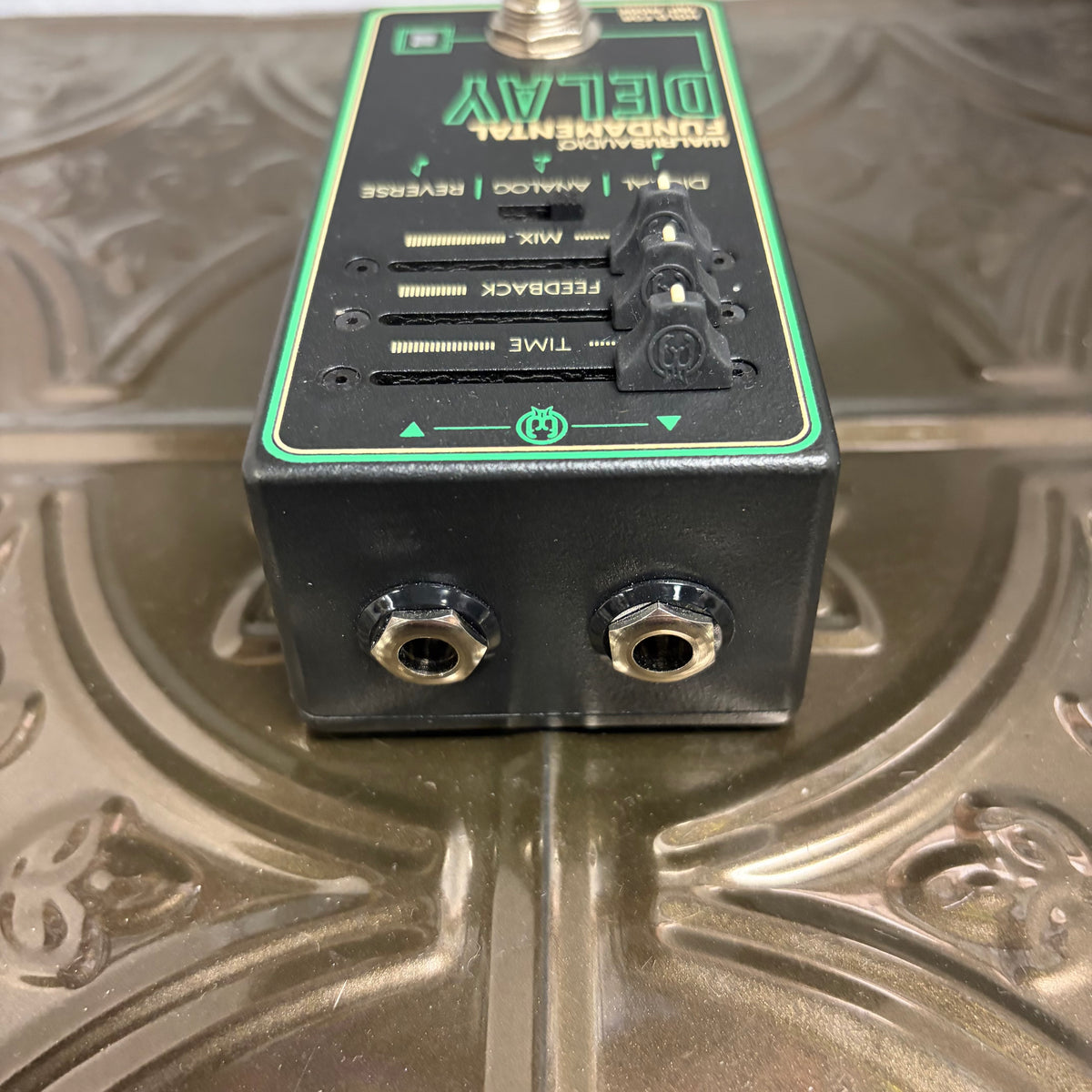Used Walrus Audio Fundamental Delay w/ box