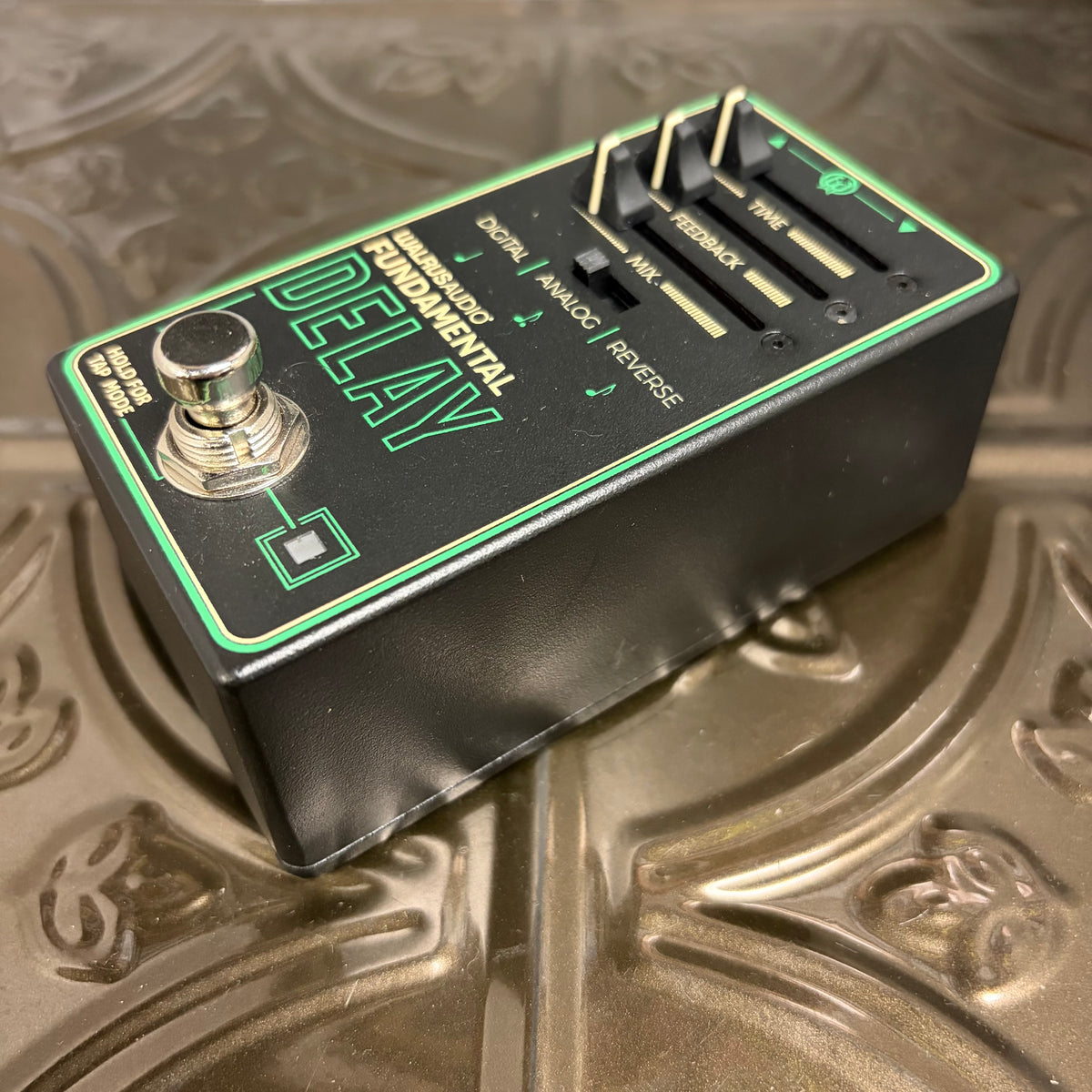 Used Walrus Audio Fundamental Delay w/ box
