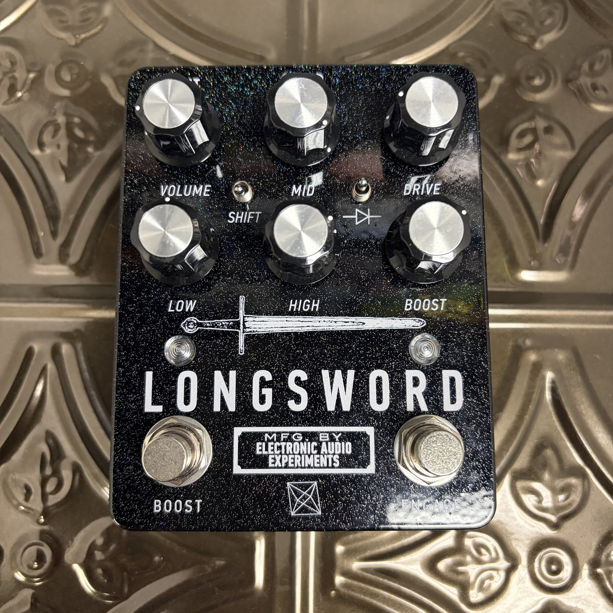 Used Electronic Audio Experiments Longsword V4.5 EAE