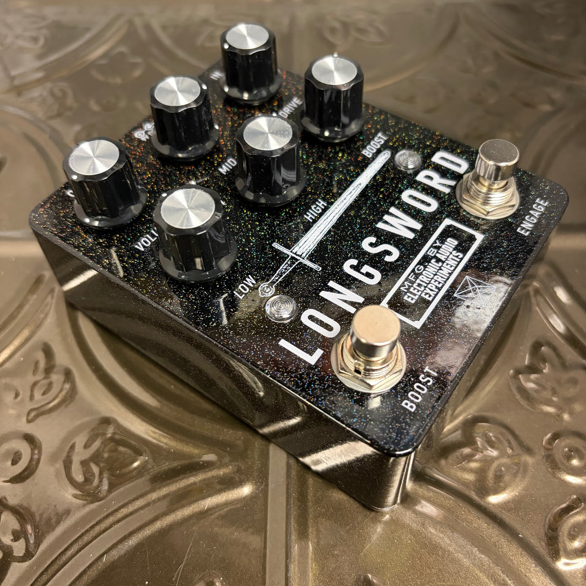 Used Electronic Audio Experiments Longsword V4.5 EAE