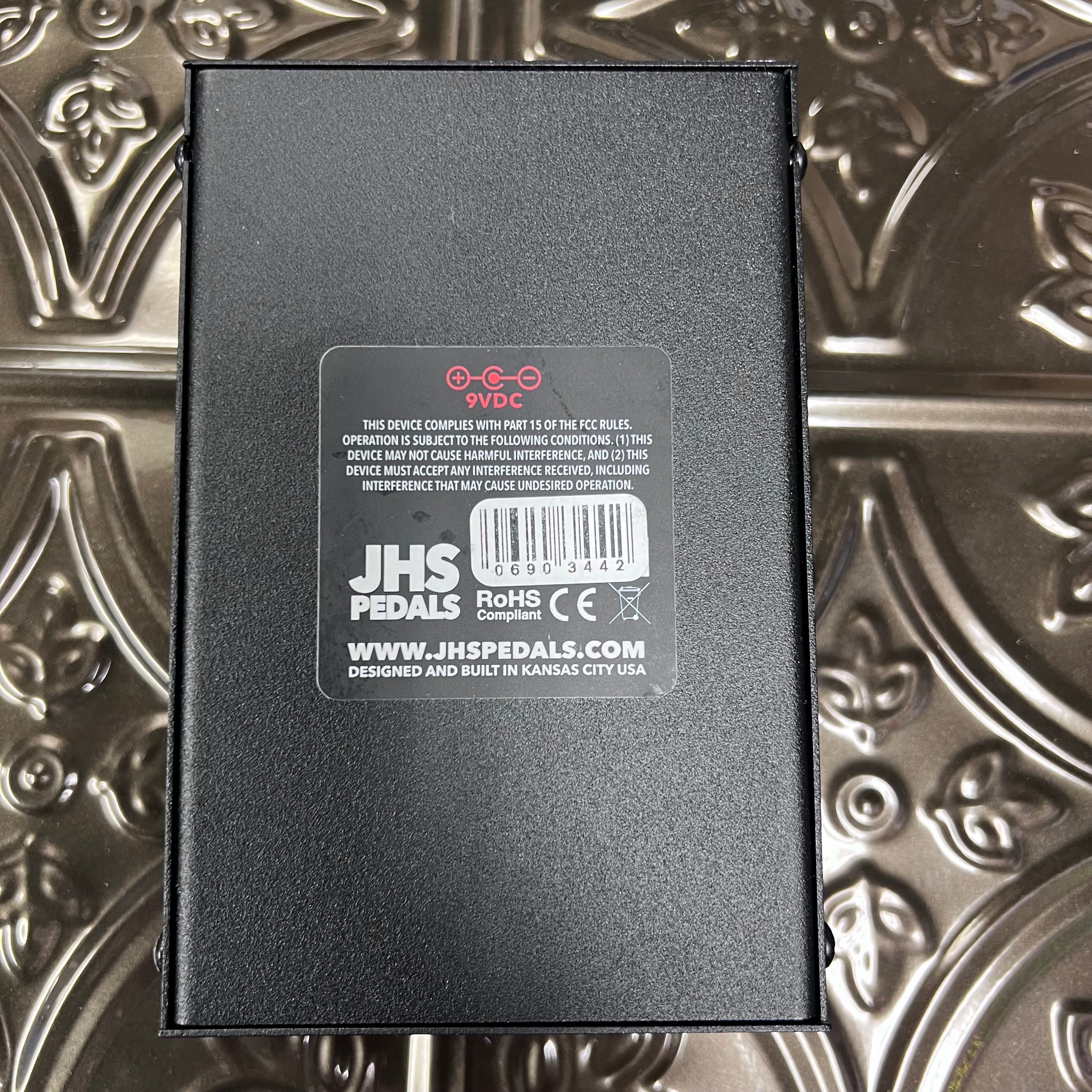 Used JHS Legends of Fuzz Supreme