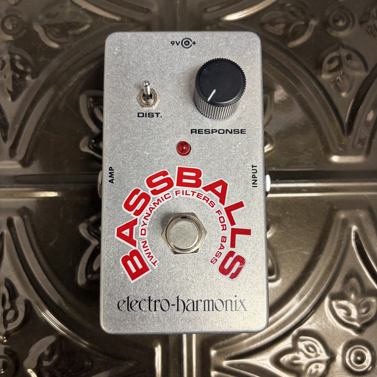 Used Electro-Harmonix Bassballs w/ box