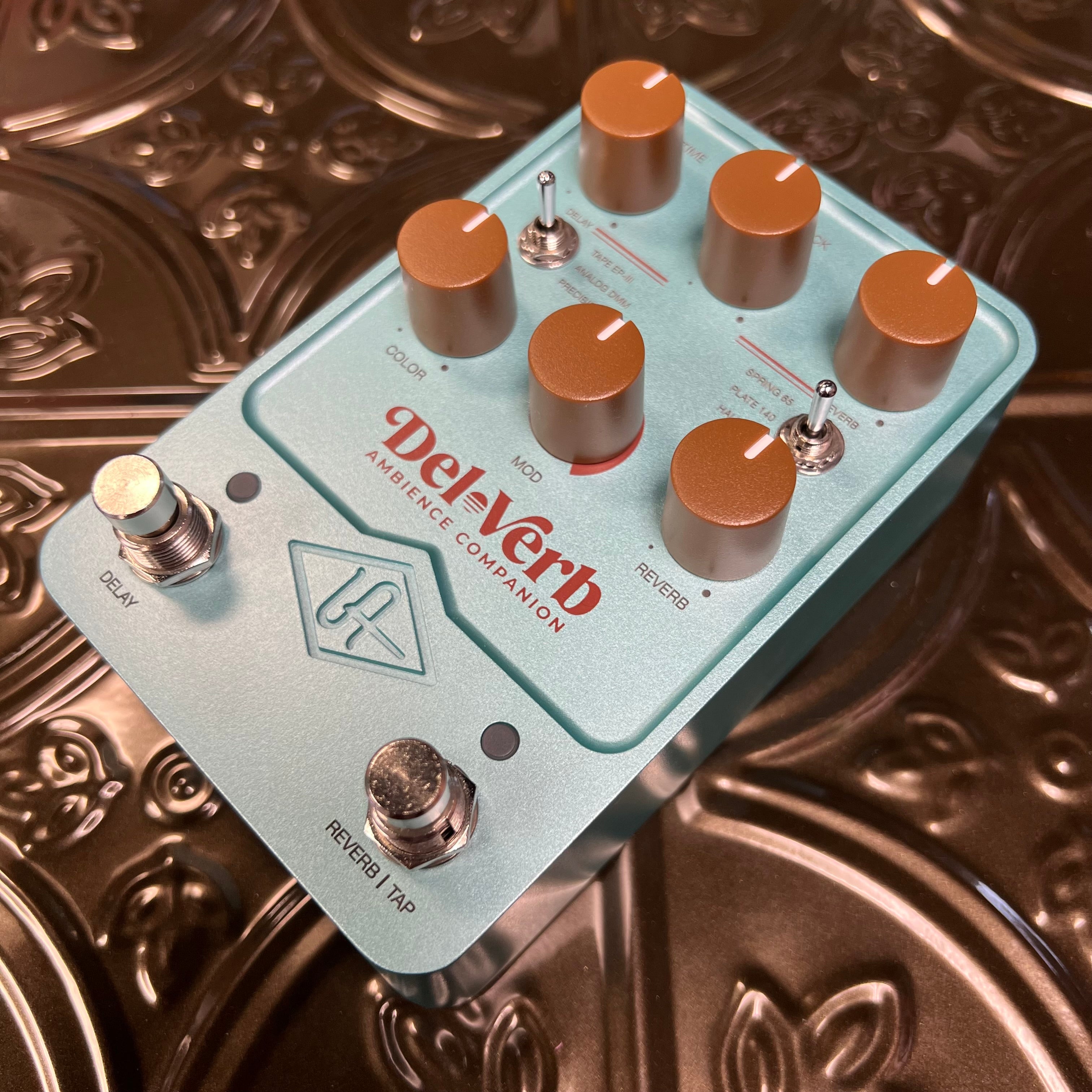 Used Universal Audio Del Verb