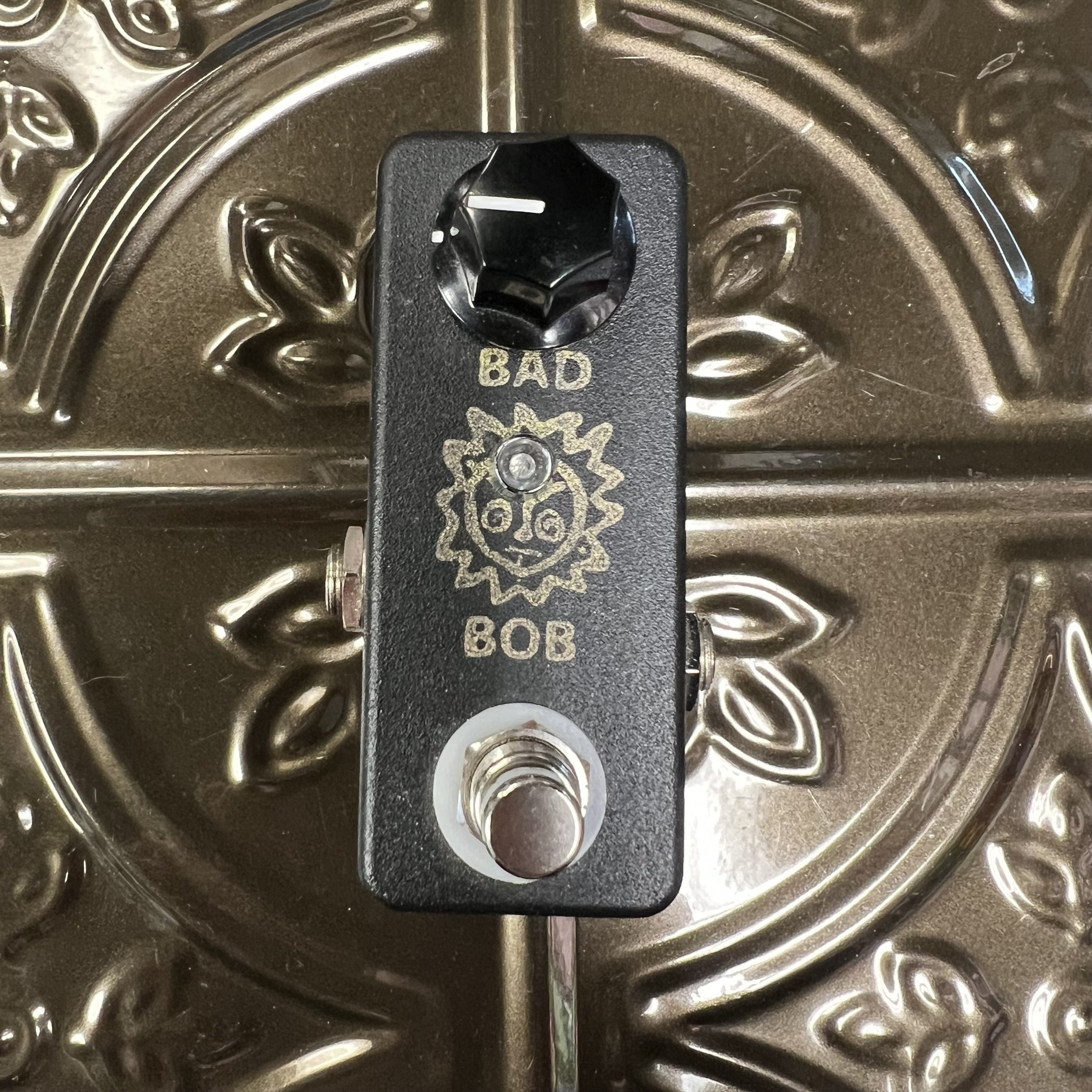 Analogman Bad Bob Boost Mini Used