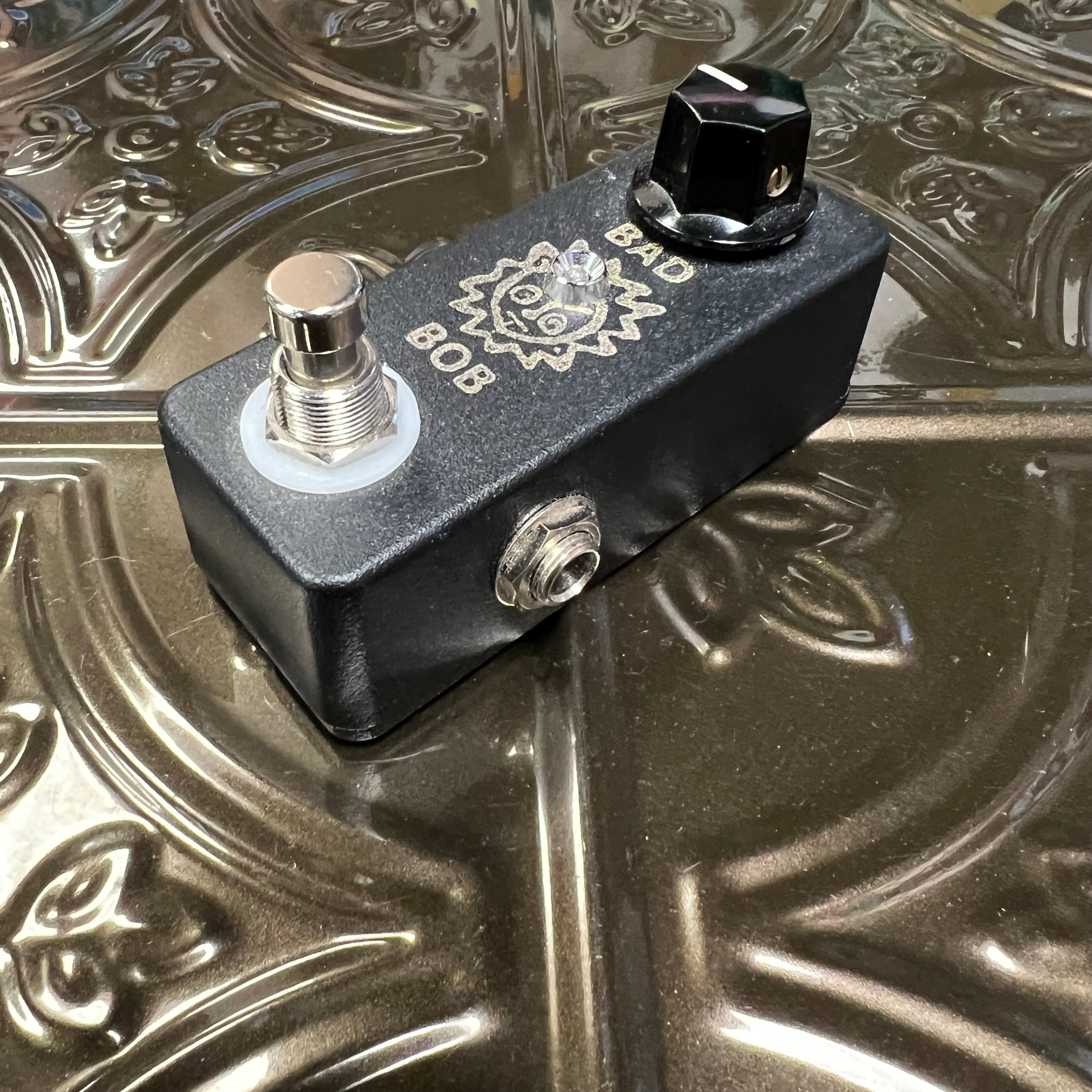 Analogman Bad Bob Boost Mini Used