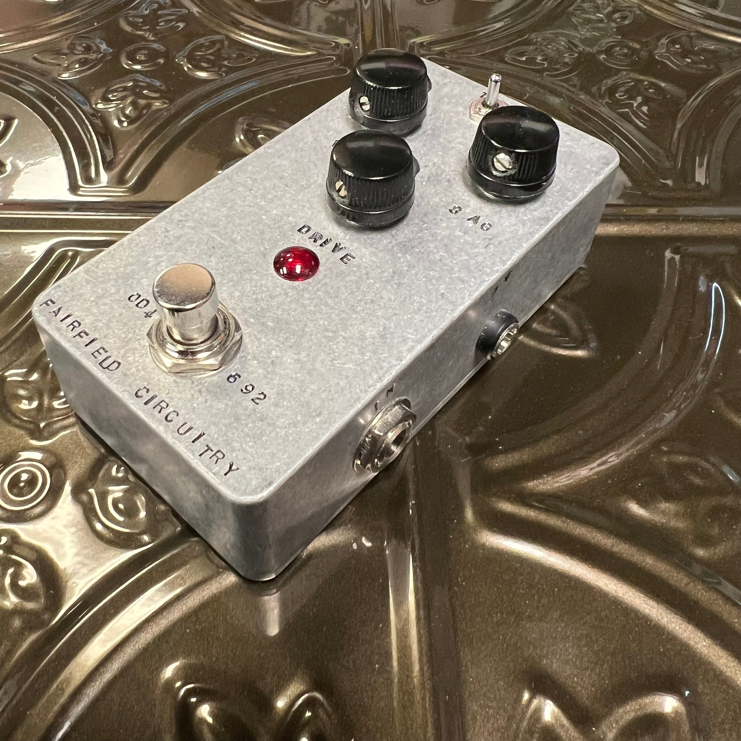 Used Fairfield Circuitry Barbershop OD