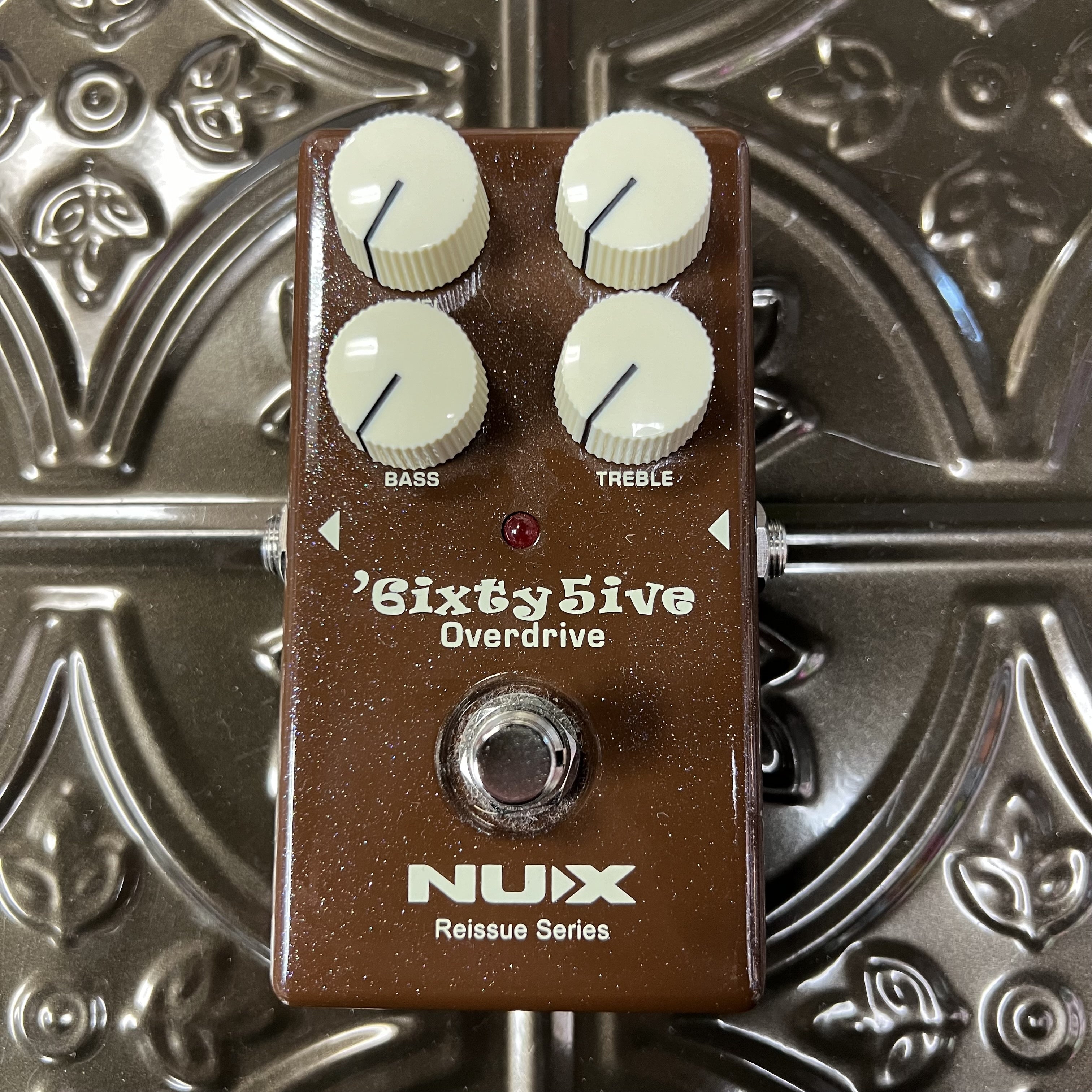 Used Nux '65 Overdrive