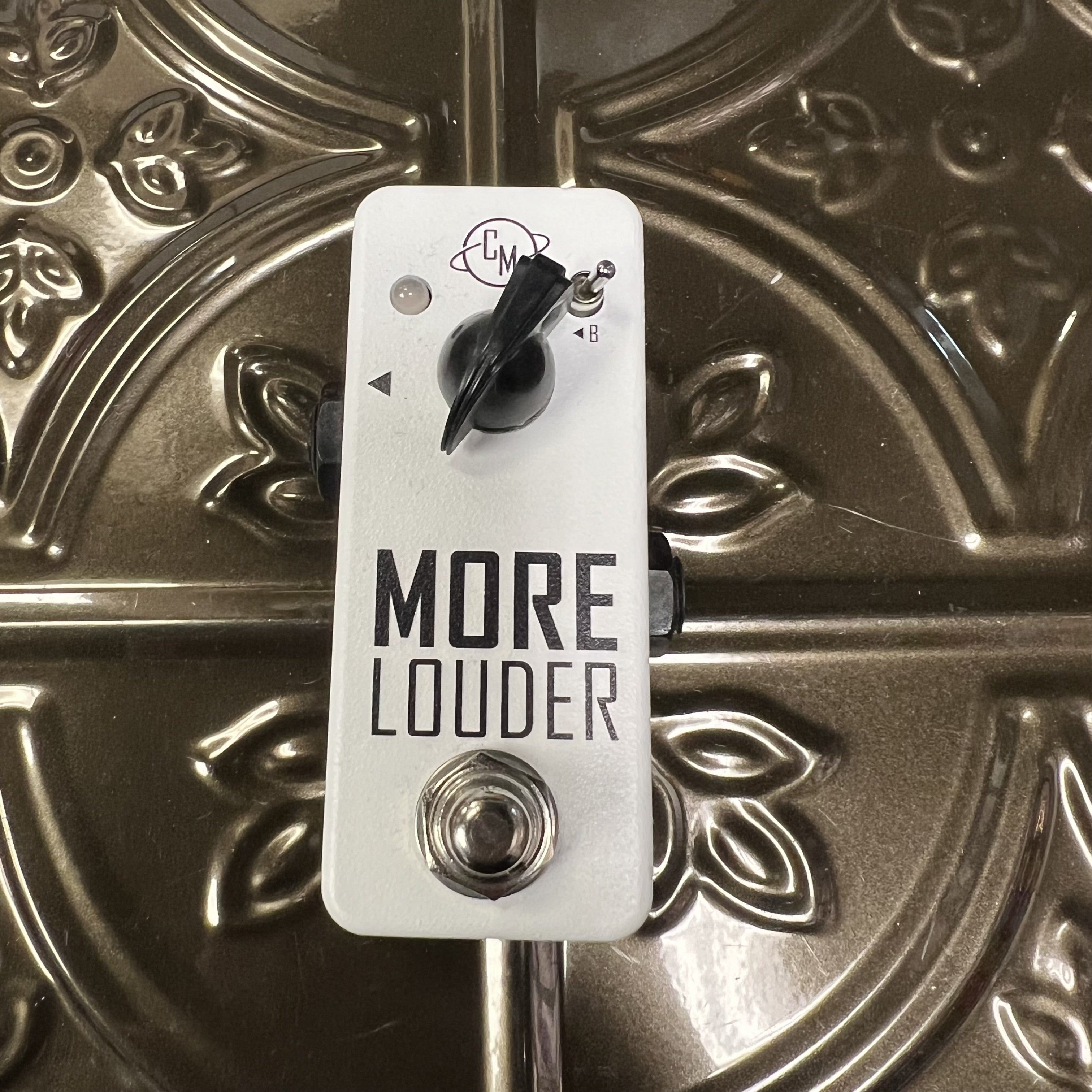 Used Cusack Music More Louder