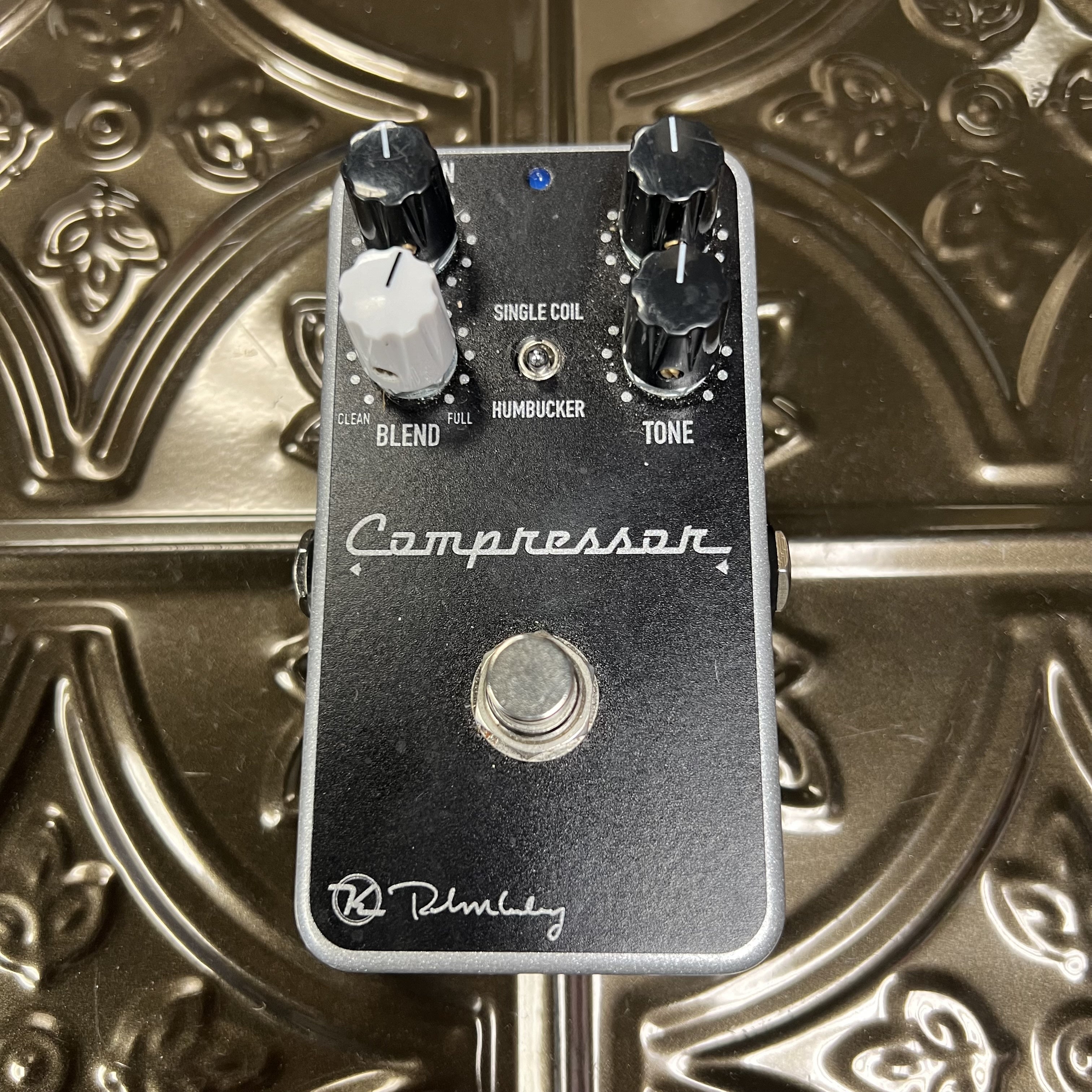 Used Keeley Compressor Plus