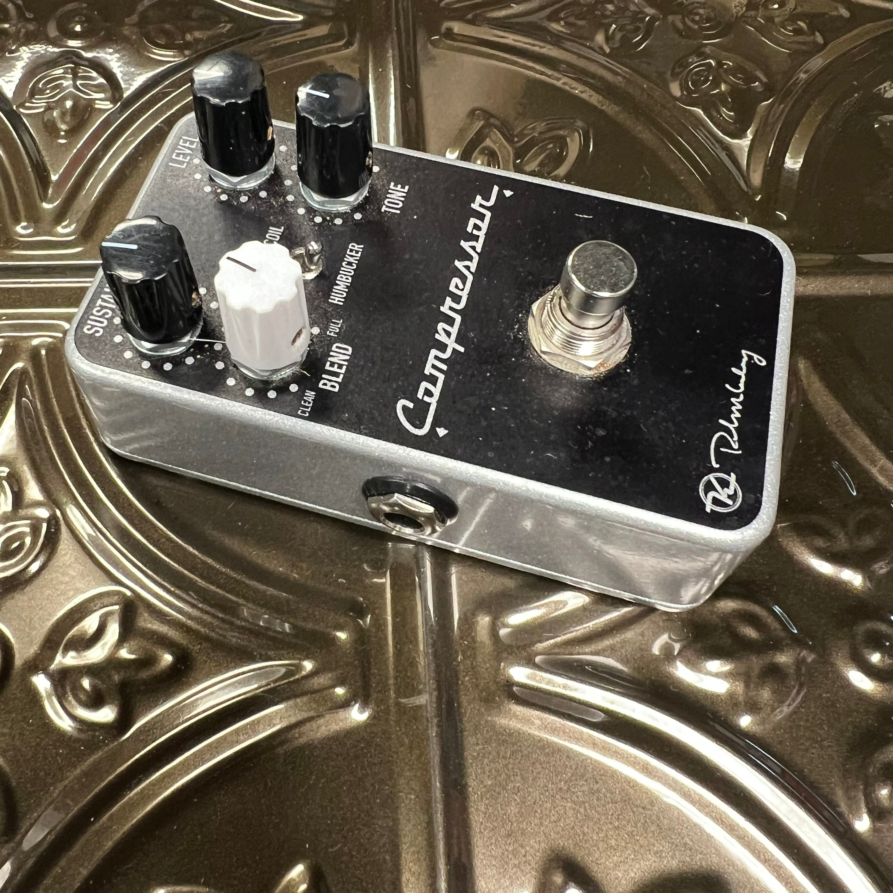 Used Keeley Compressor Plus