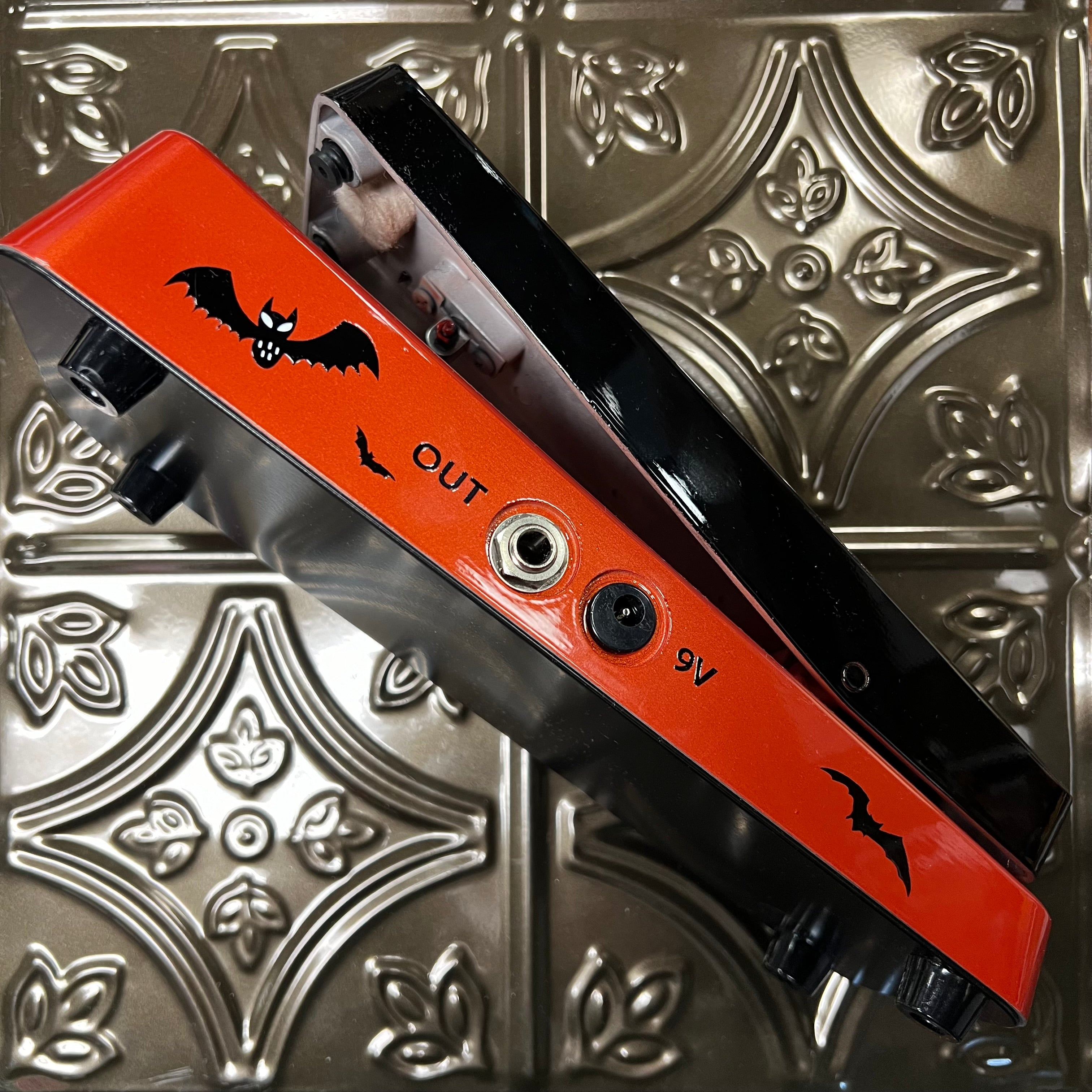 Used Jam Pedals Wahcko Wah Halloween Edition (2024)