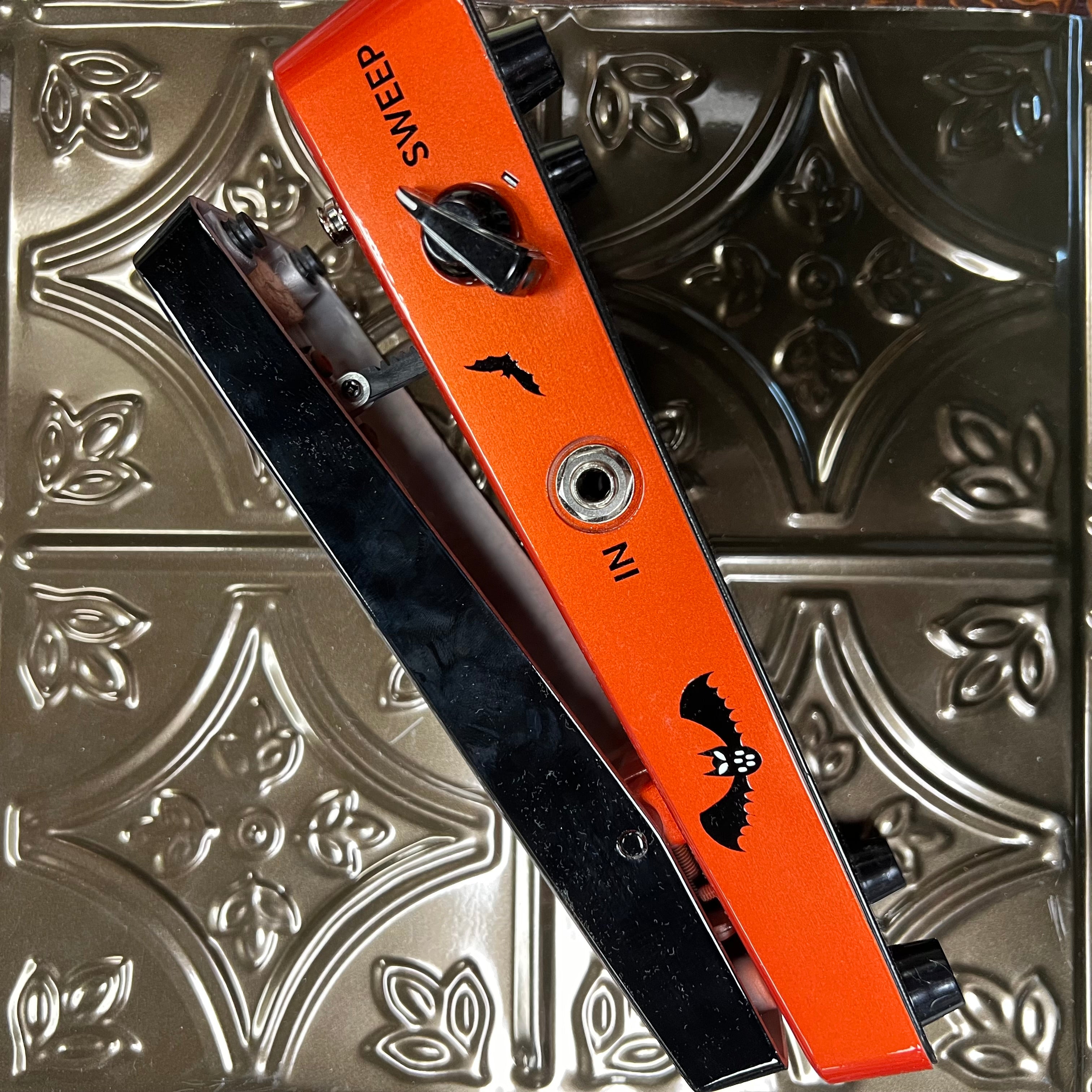 Used Jam Pedals Wahcko Wah Halloween Edition (2024)