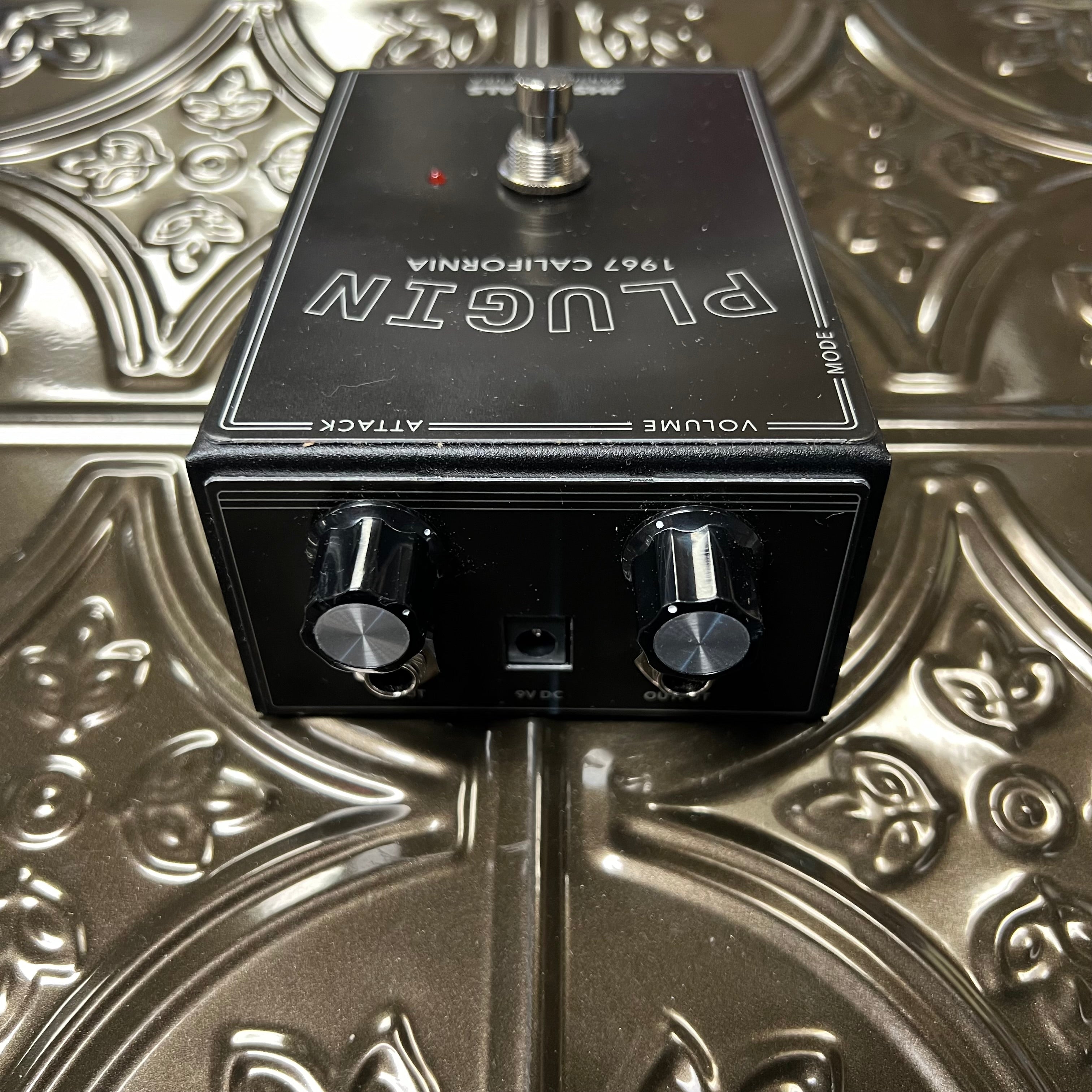 JHS Plugin 1967 BOSS TONE REPLICA Used