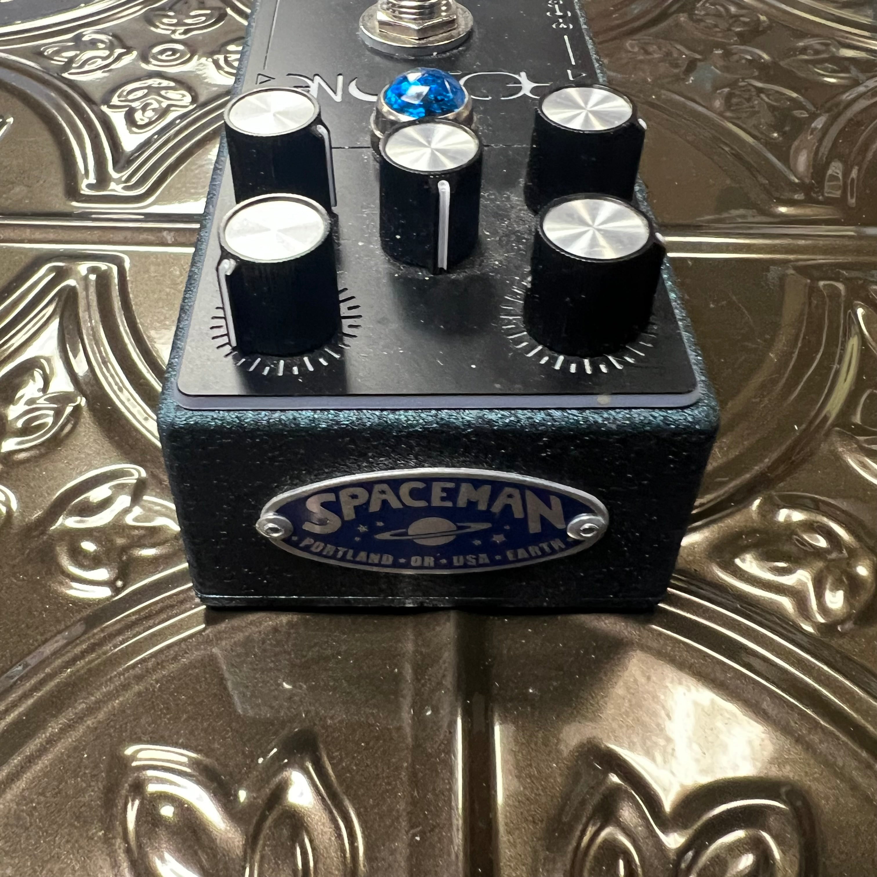 Used Spaceman Redstone Teal Ridge