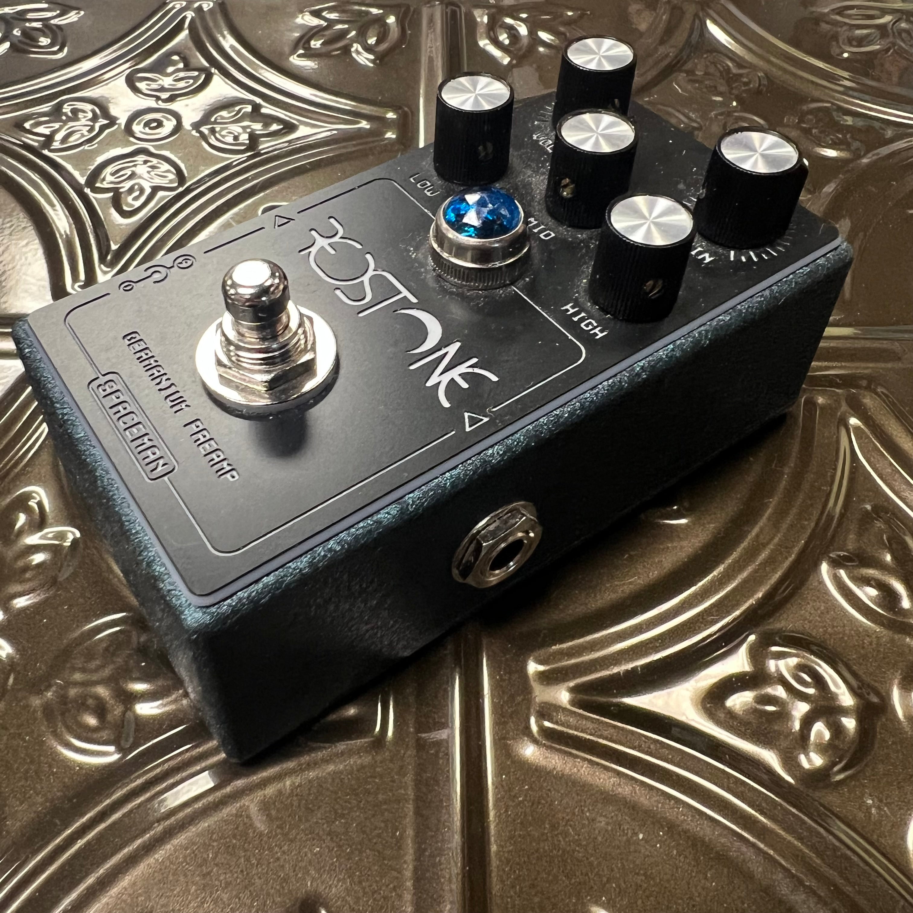 Used Spaceman Redstone Teal Ridge