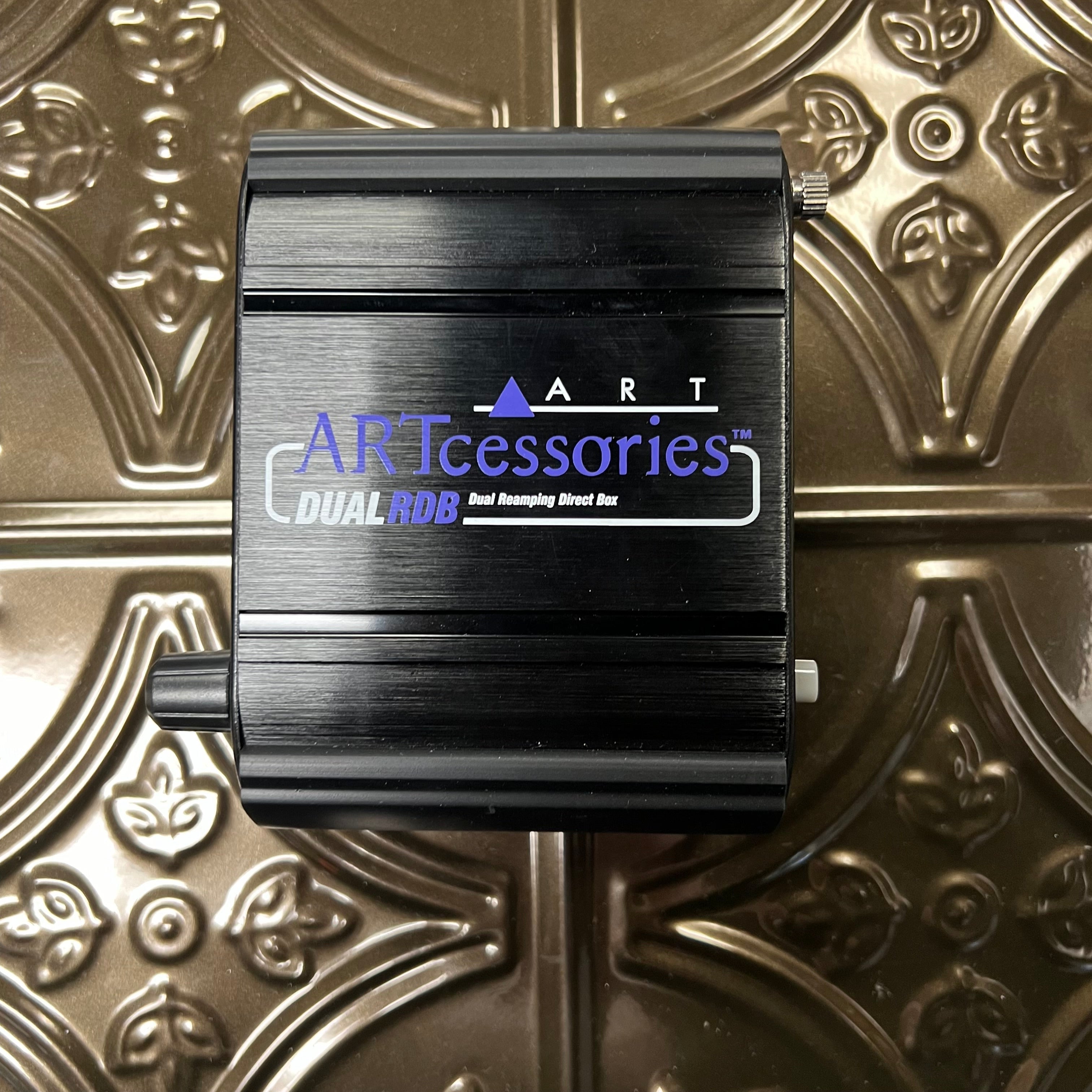 Used Art Dual RDB 2-Channel Reamplifier & Direct Box