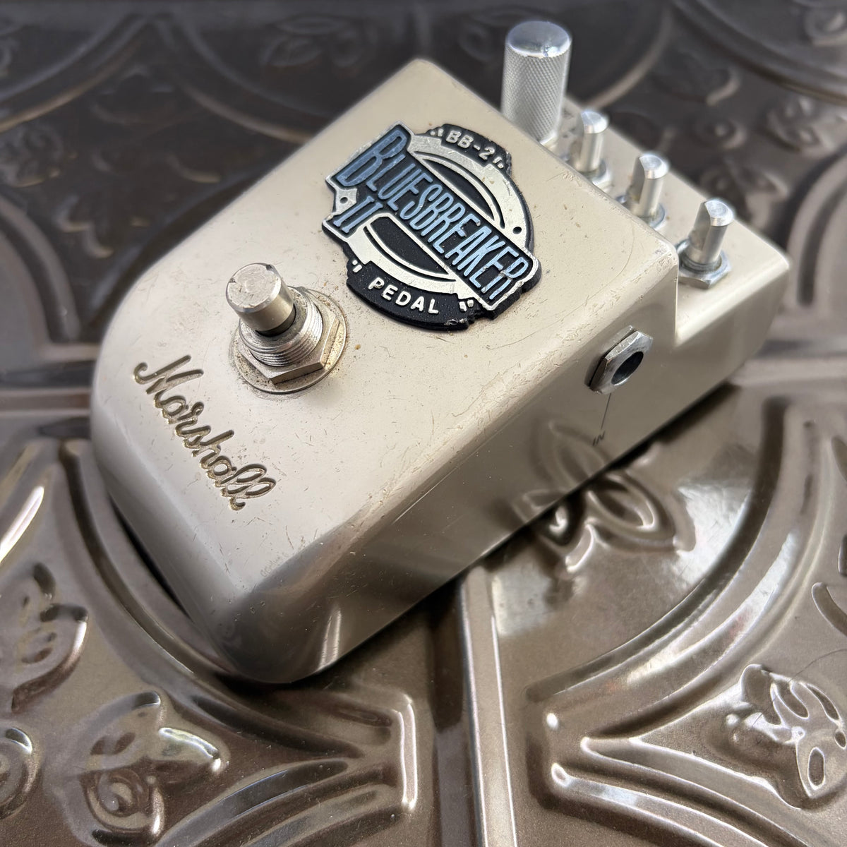 Used The Marshall BB-2 Bluesbreaker II