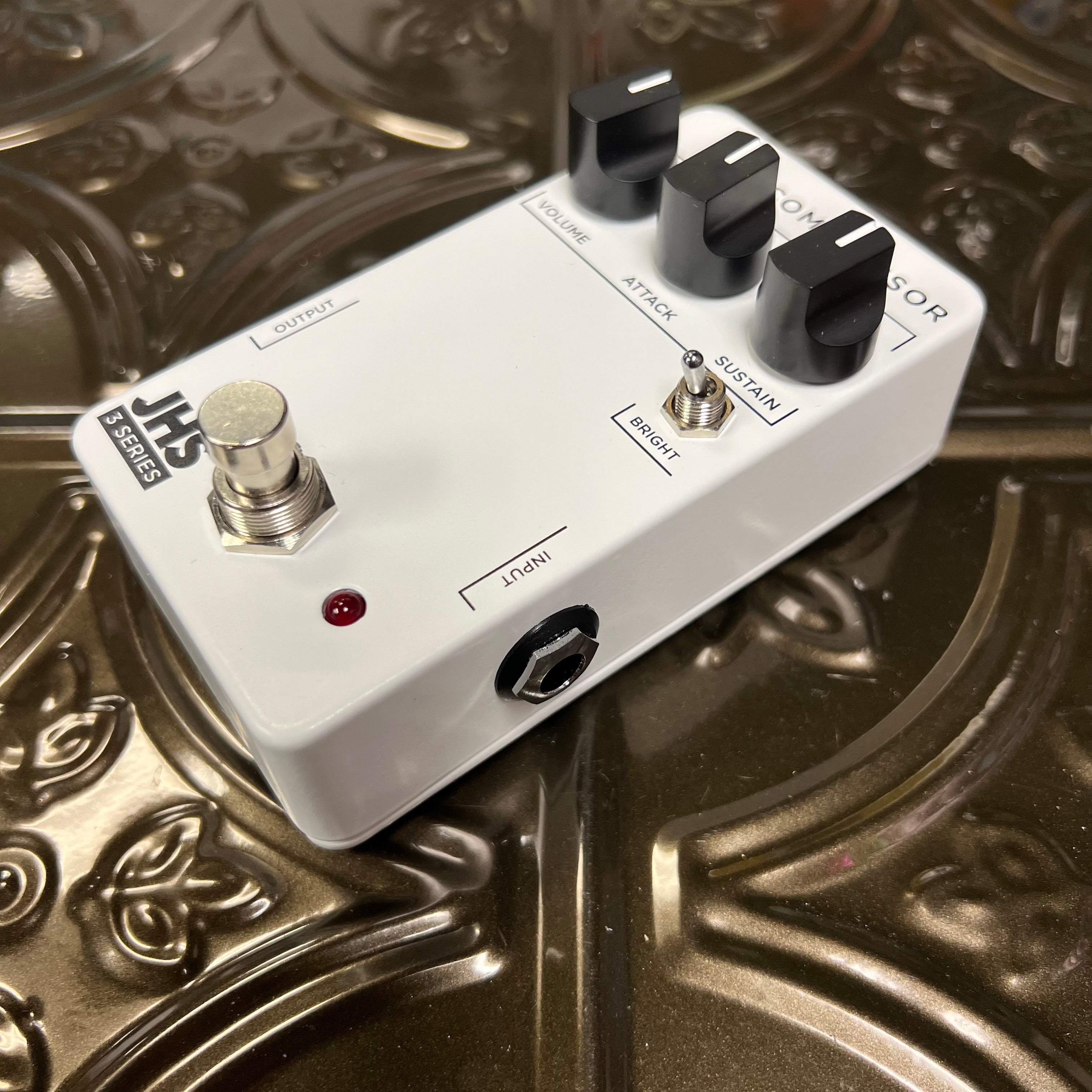 Used JHS 3 Series Compressor