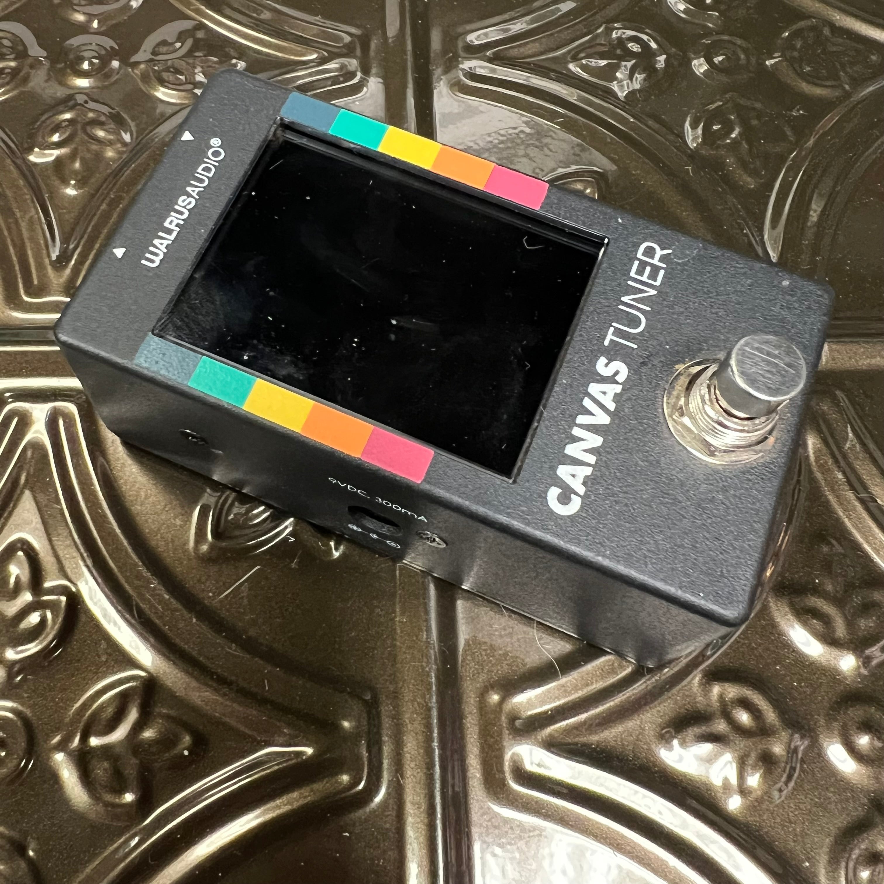 Used Walrus Audio Canvas Tuner