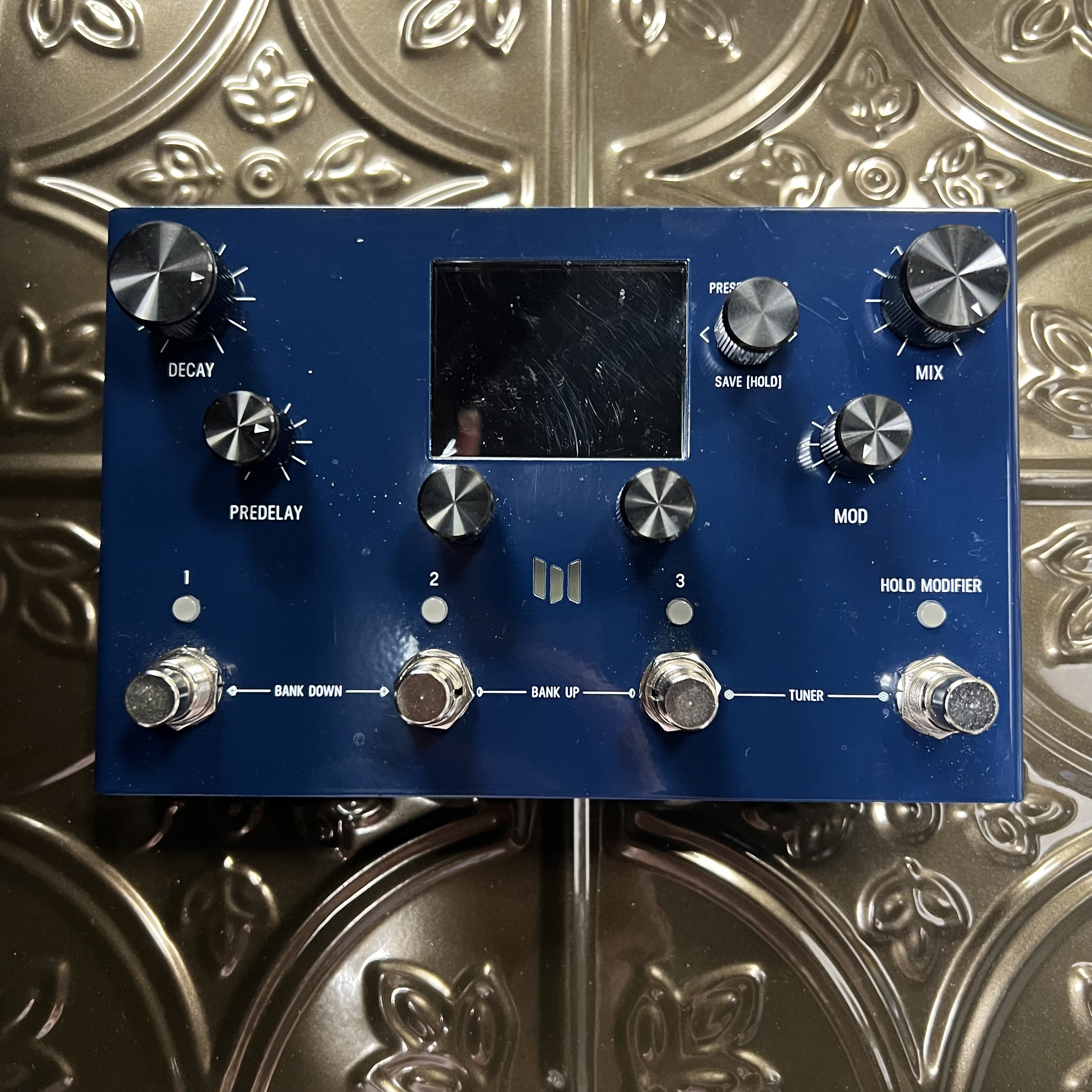 Used Meris Mercury x