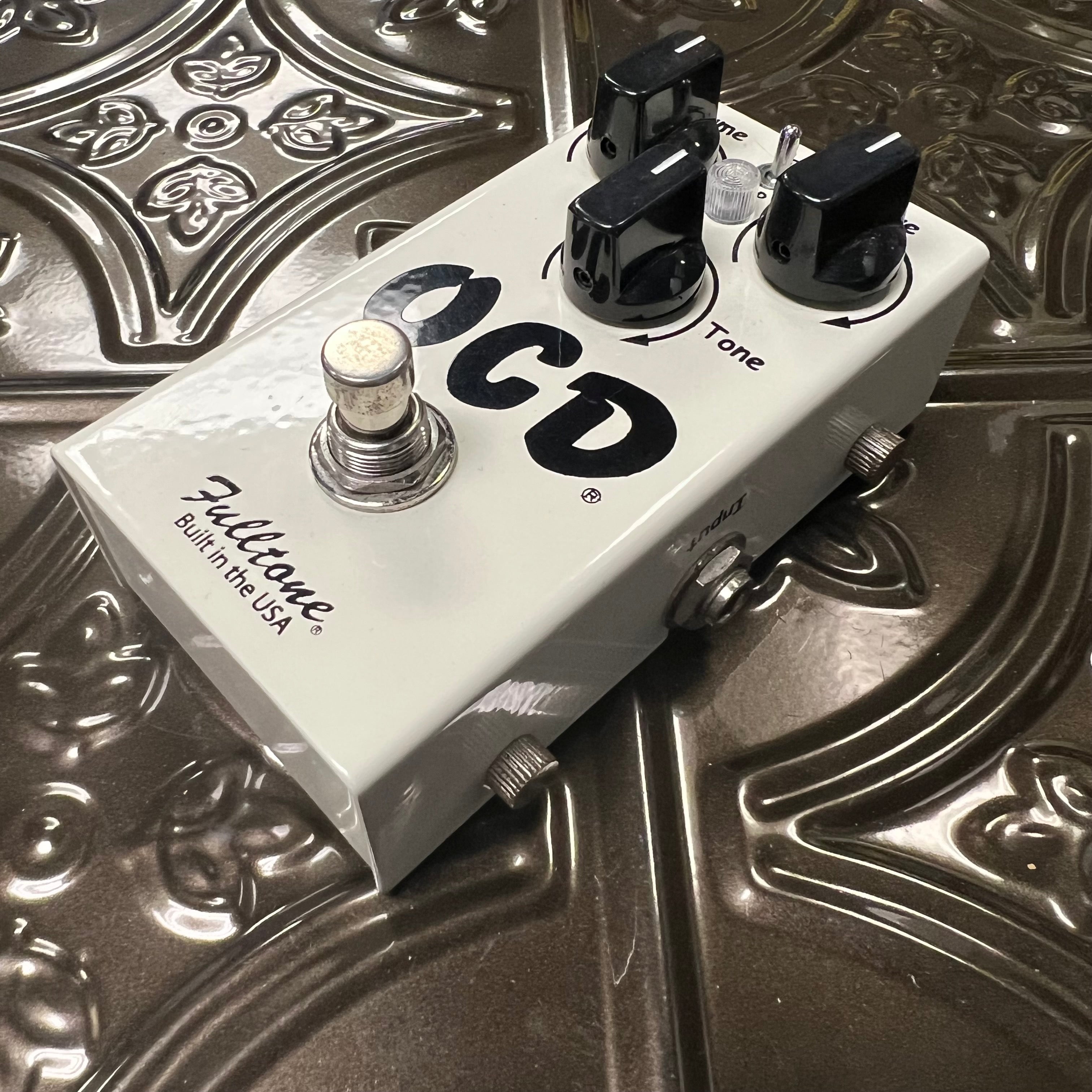 Used Fulltone OCD Version 2.01