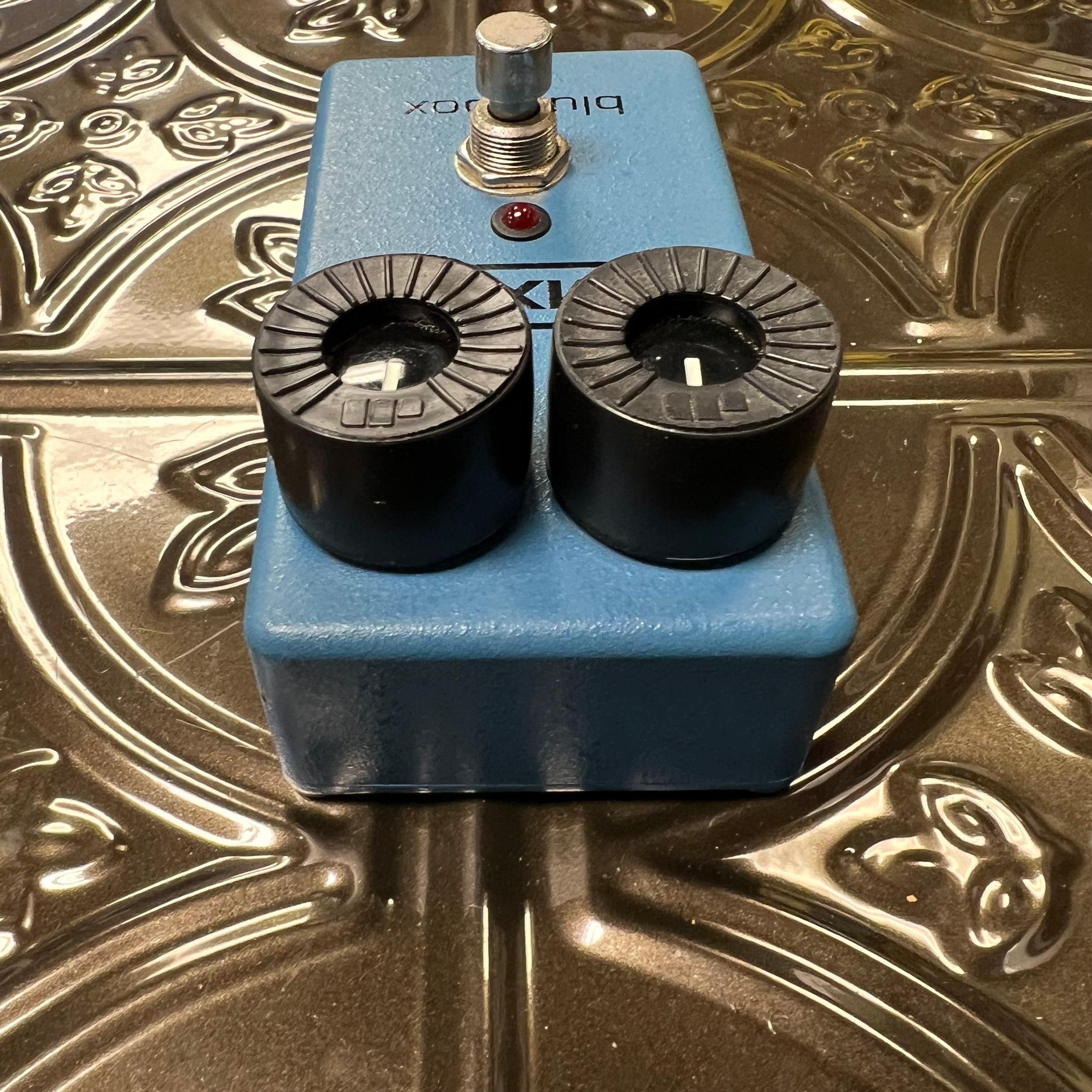 Used MXR M103 Blue Box Fuzz