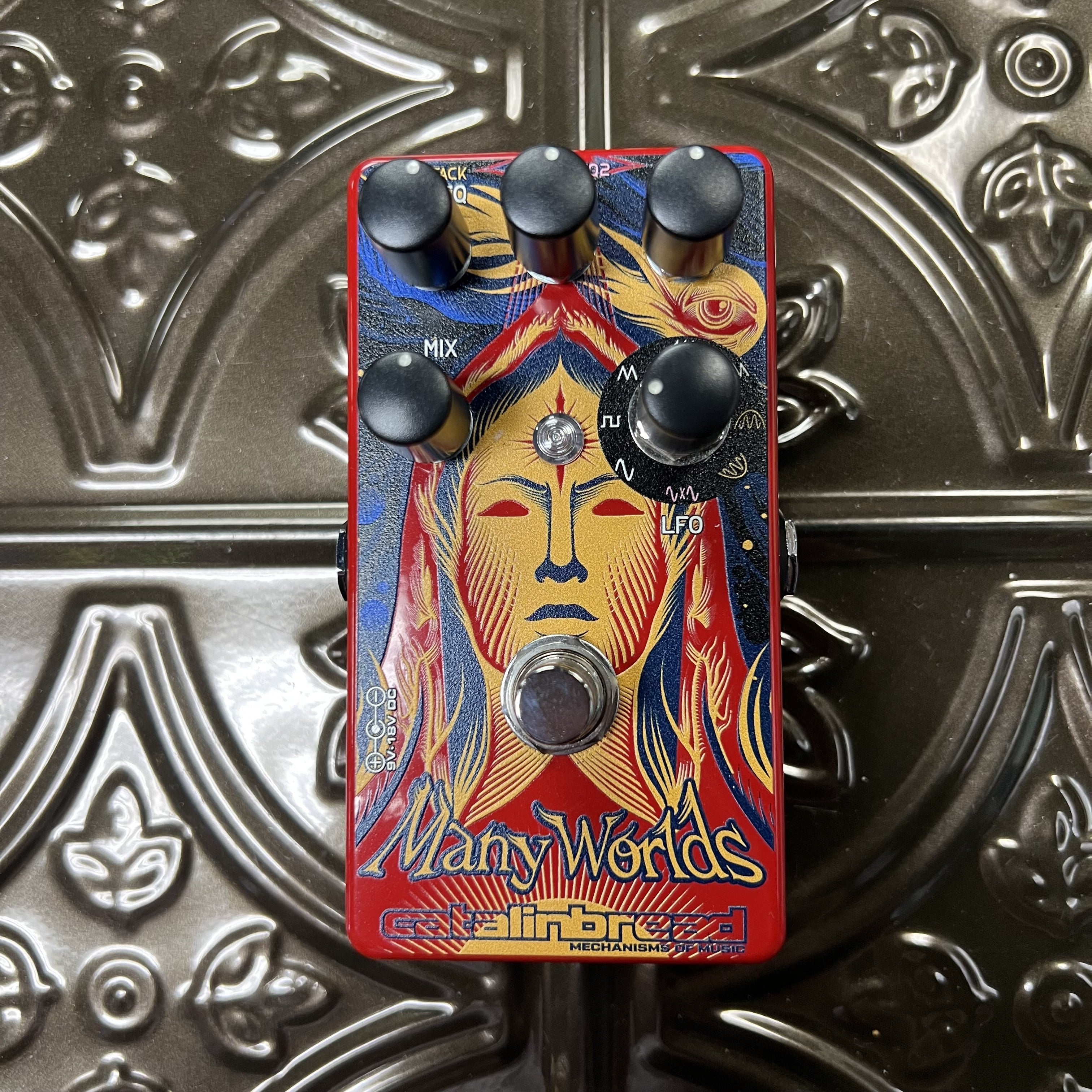 Many Worlds Phaser – Catalinbread Effects