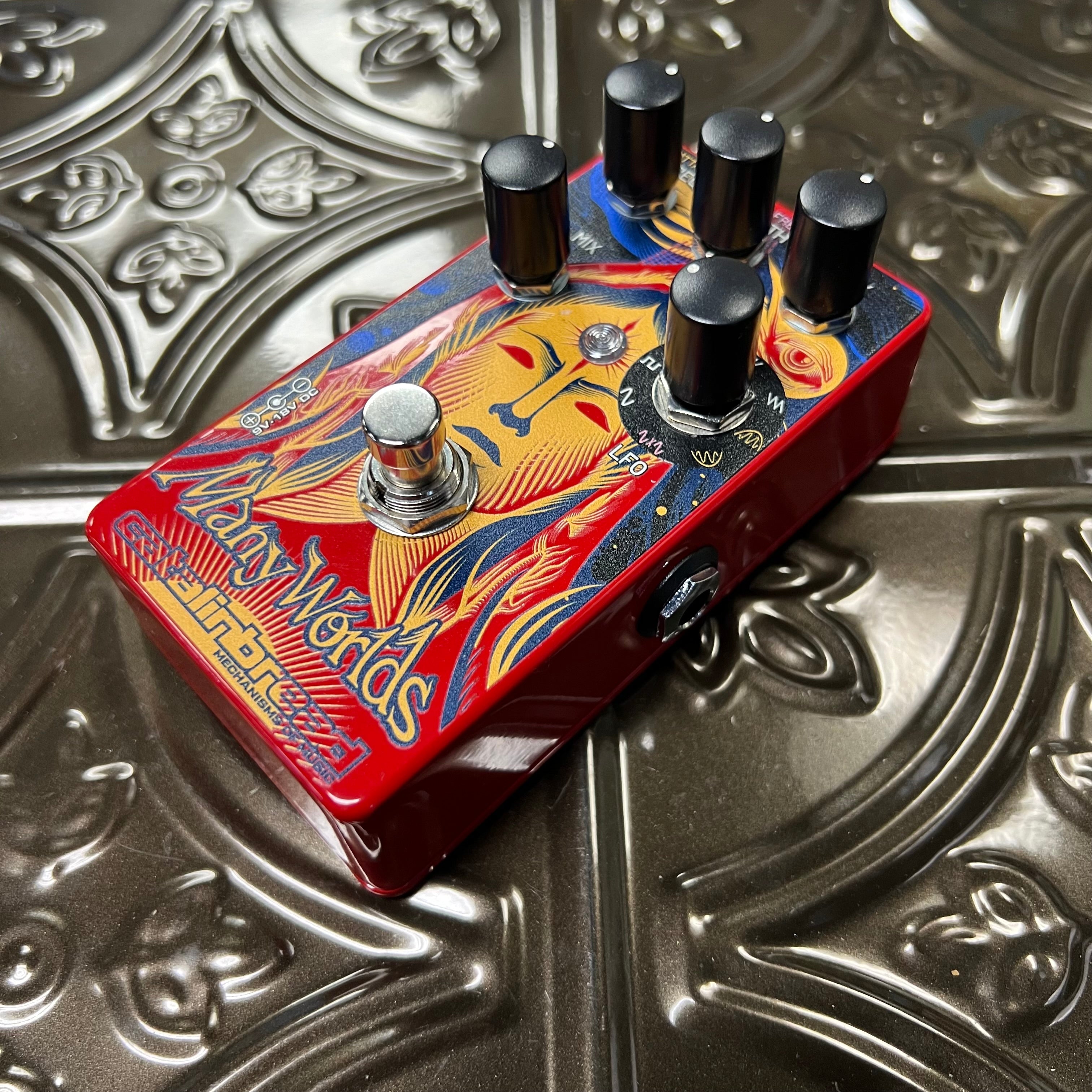 Used Catalinbread Many Worlds Phaser