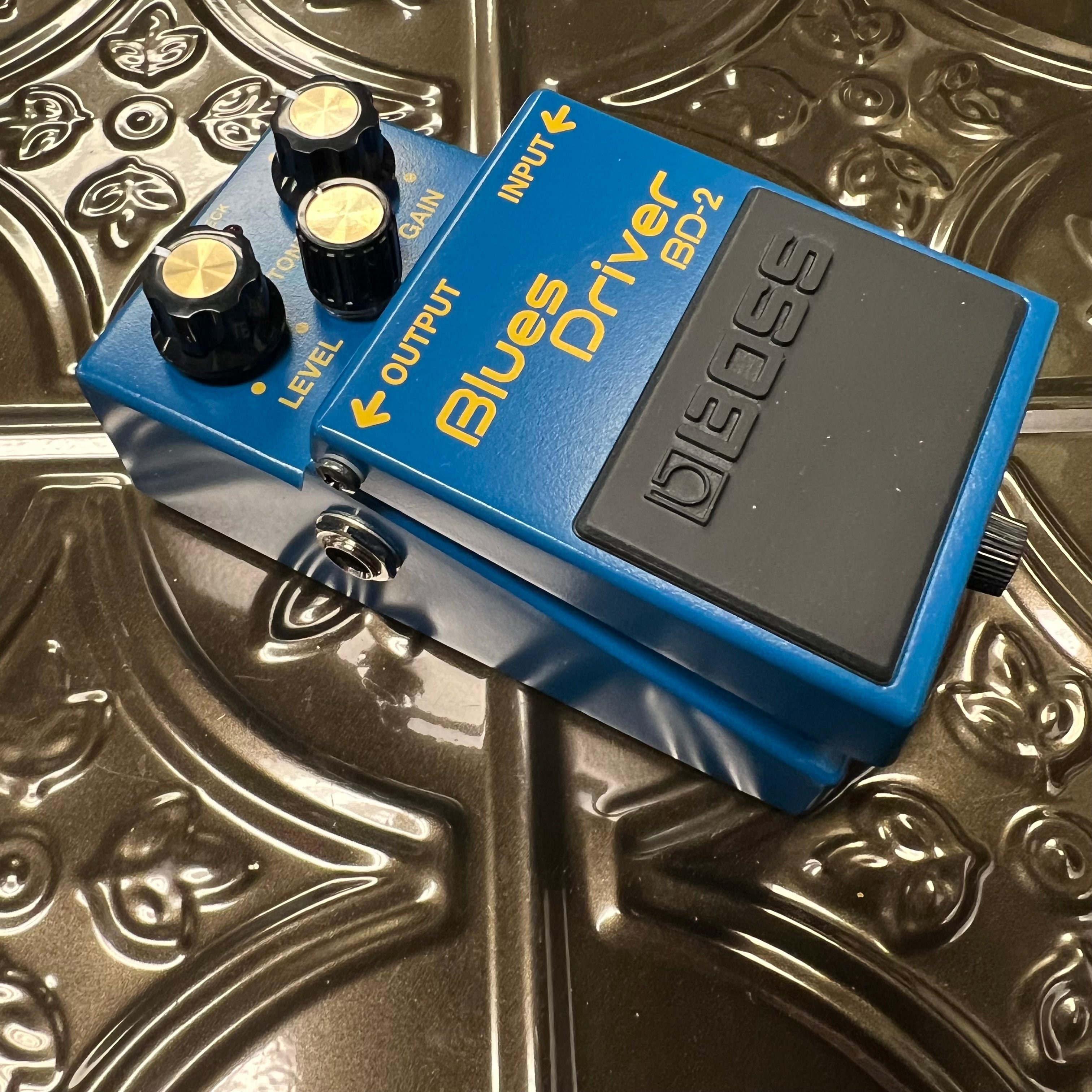 Used Boss Blues Driver BD-2