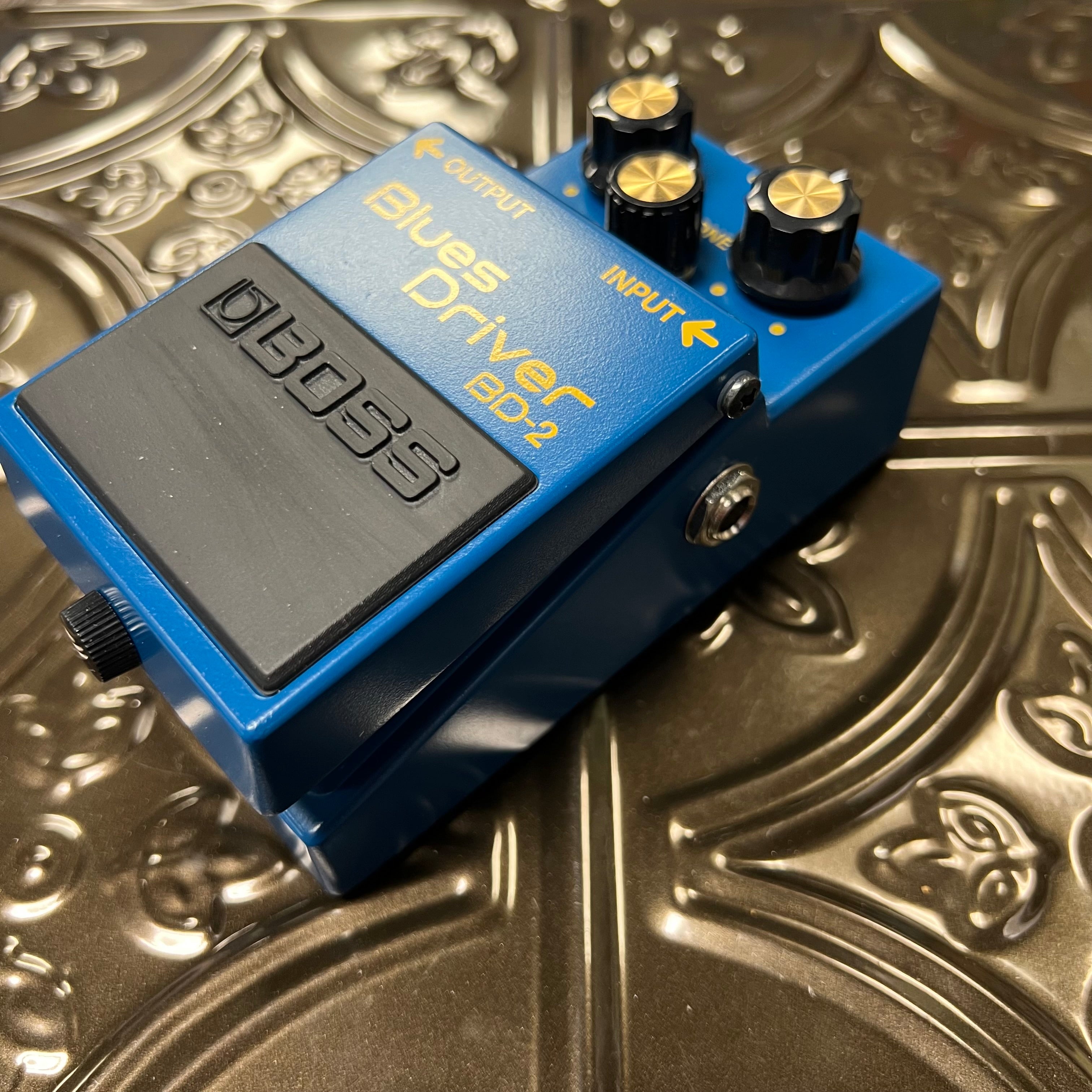 Used Boss Blues Driver BD-2